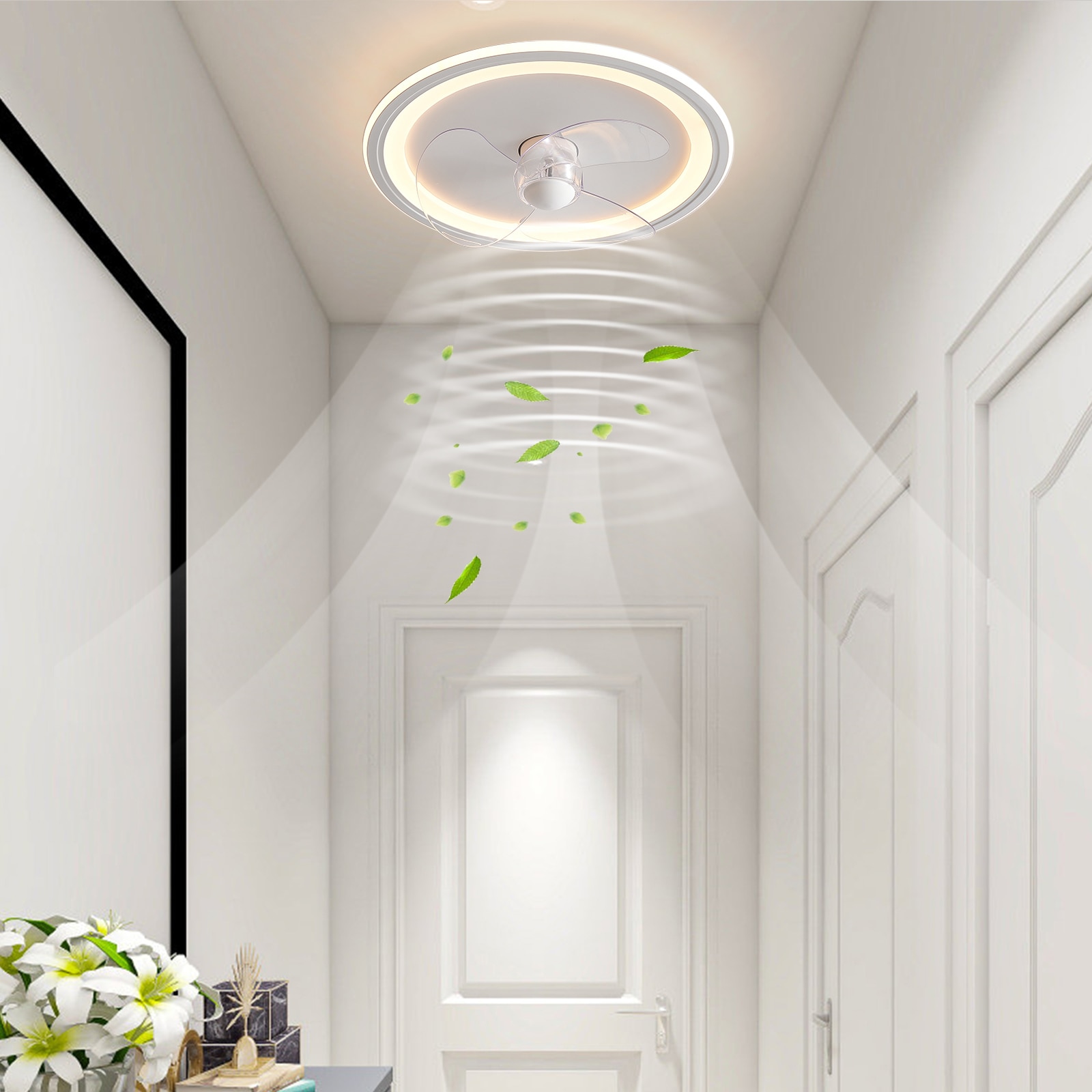 Oukaning HG-HCXLST-4666-US Ceiling-Fans - View #12
