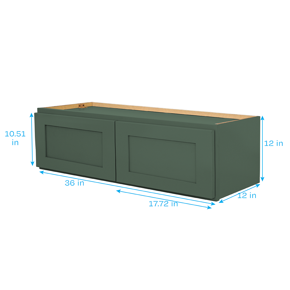 RELIABILT LS-SB-W3612B Cabinets-Kitchen - View #3