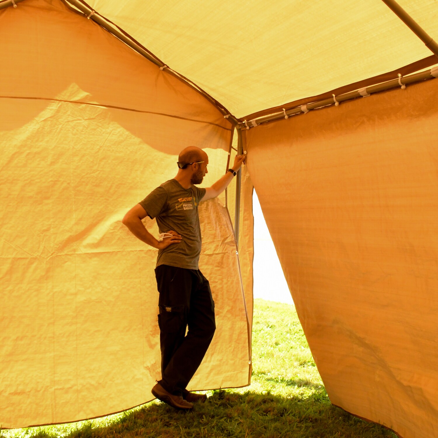ALEKO CP1020BE-LO Carport-Covers - View #8