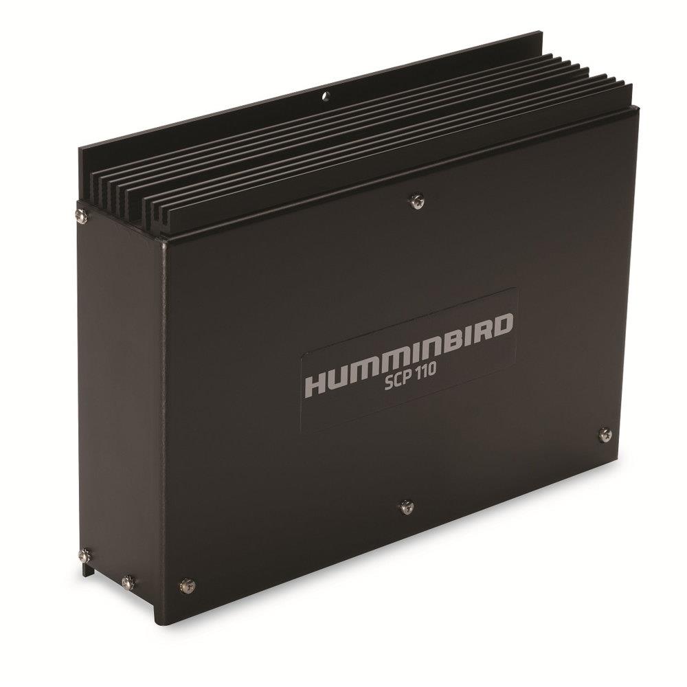 Humminbird 408180-1 SCP 110 Course Computer