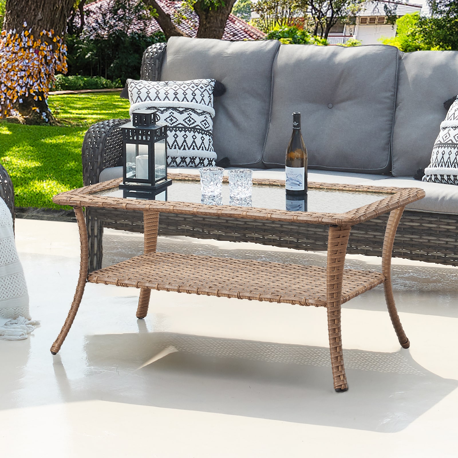 Rilyson FS113 Patio-Tables - View #2