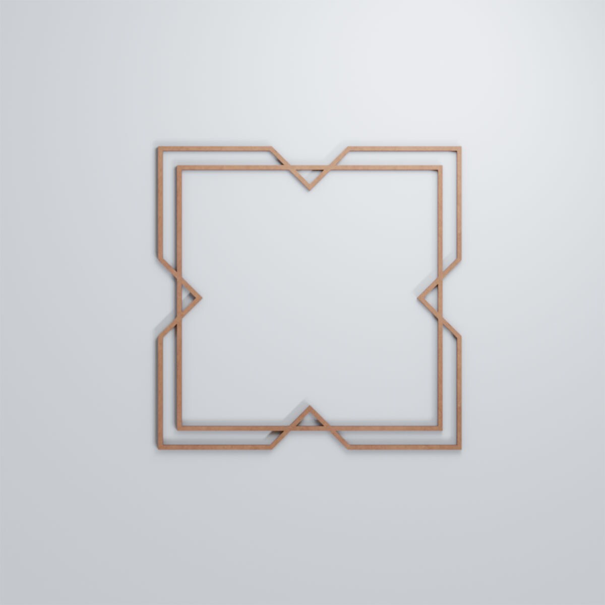 Ekena Millwork WALW16X16X0250FMGMF Wall-Panels - View #2