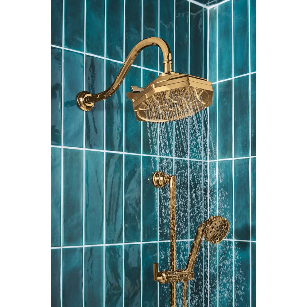 Brizo 88765-PC Fixed-Showerhead - View #4