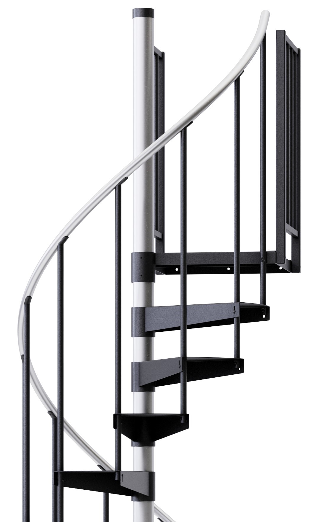Mylen Stairs EC42P09A012 Staircase-Kits - View #4