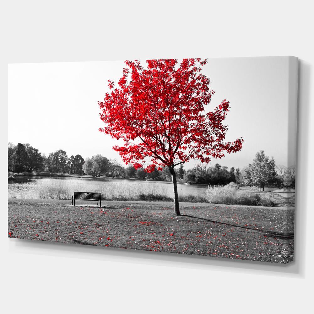 Designart PT15427-40-20 Wall-Art - View #2