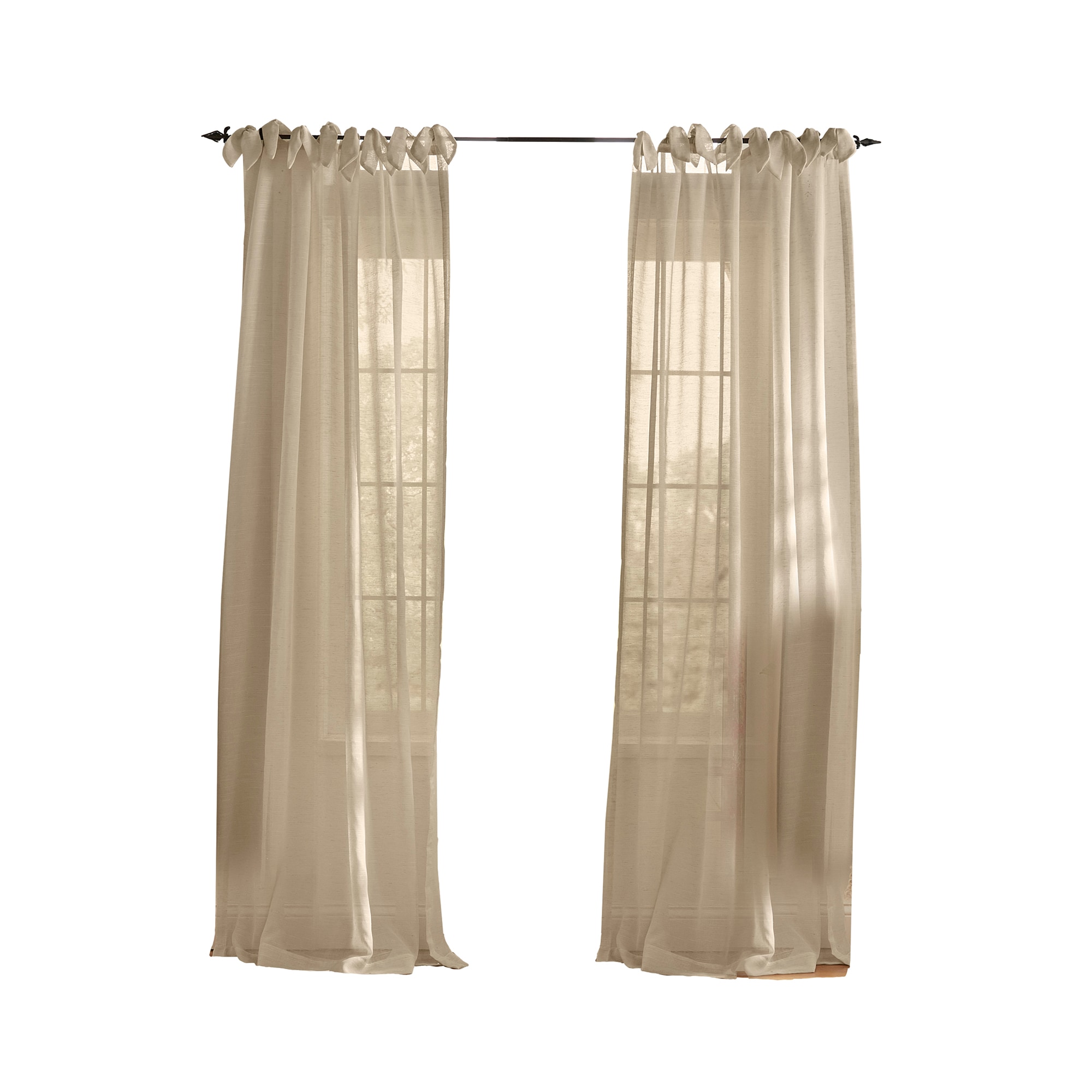 Elrene Home Fashions 739550333565 curtains - View #3