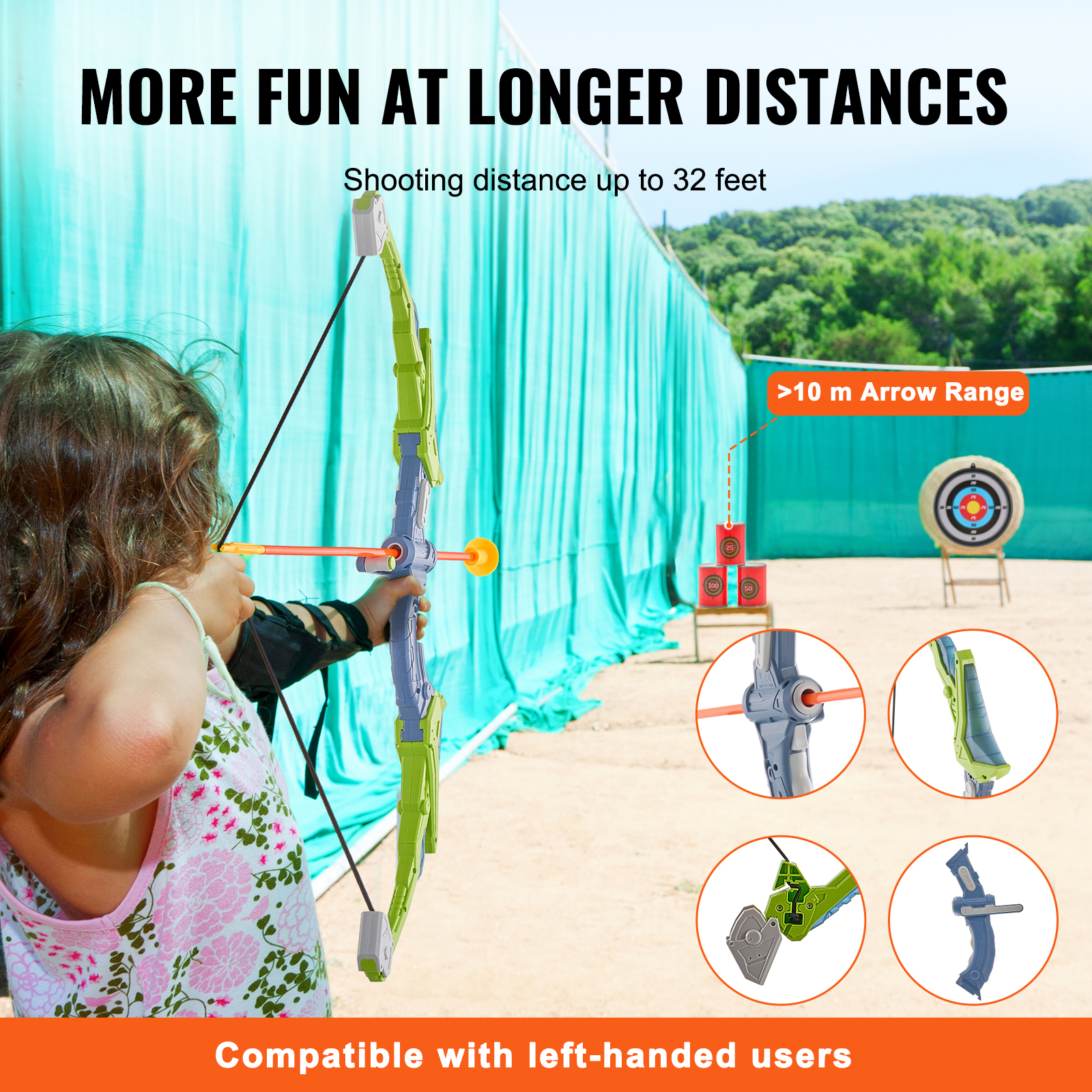 VEVOR SCETGJTZDBTZ06507V9 Play-Toys - View #3