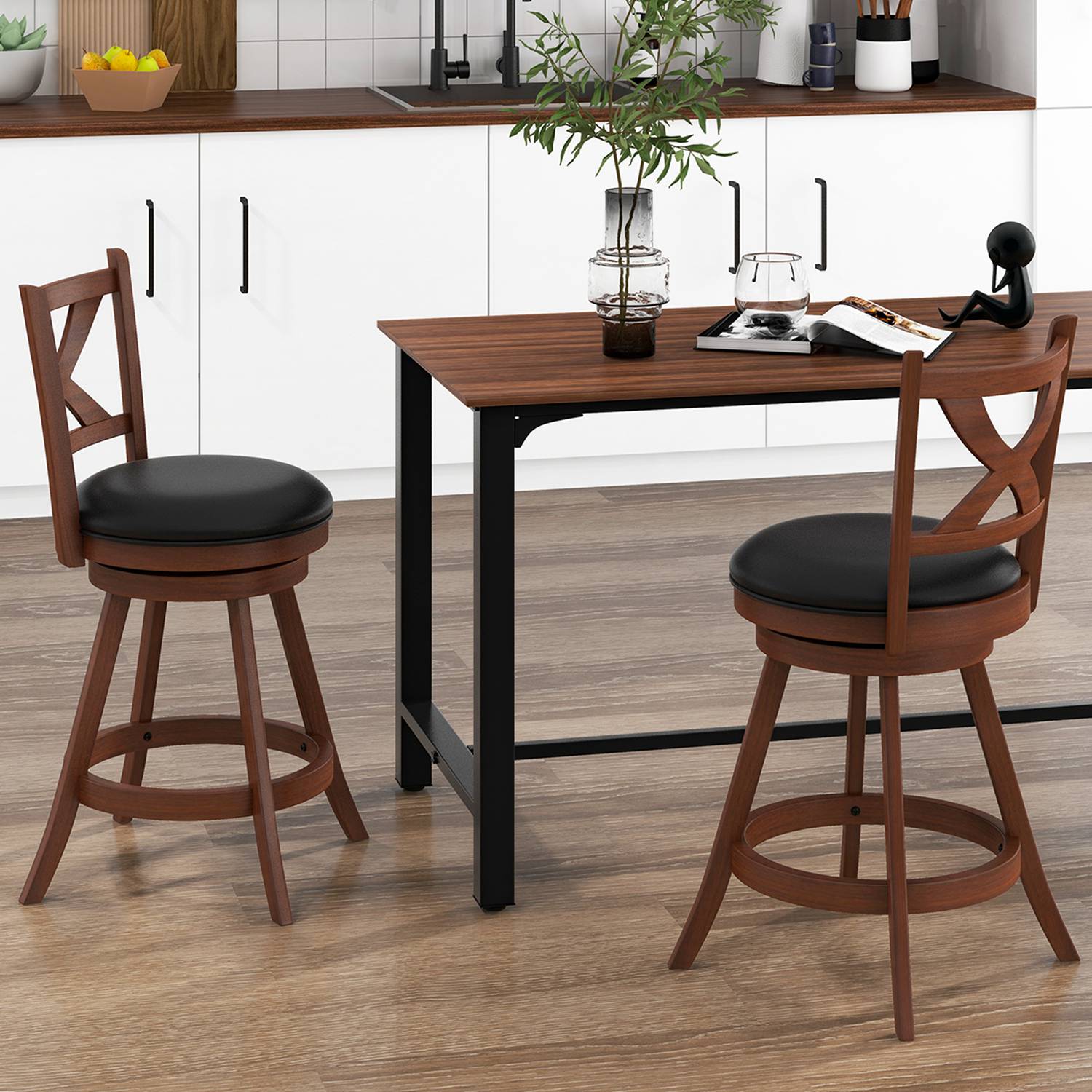 Costway CSHY000292 stools - View #4