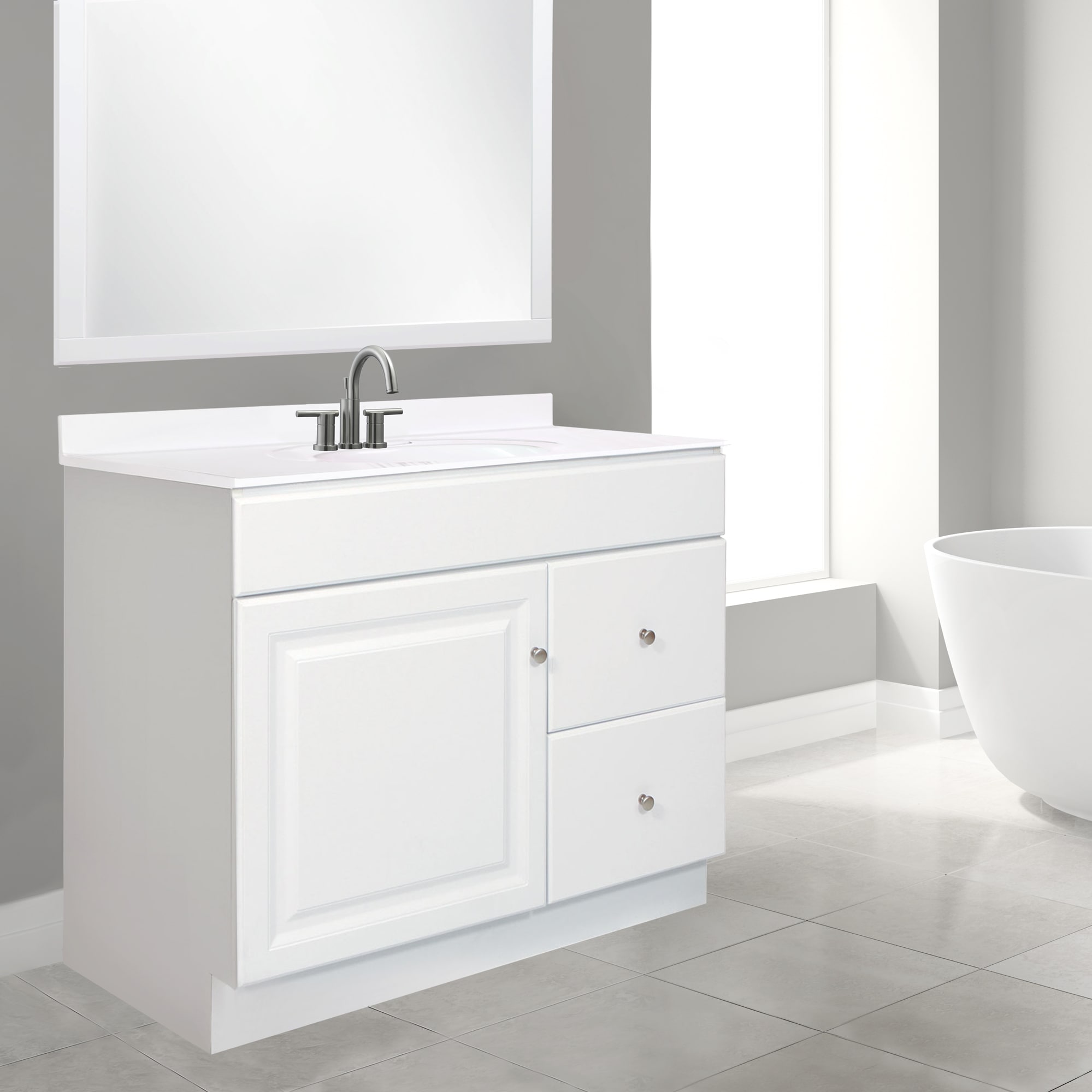 Design House 597229 vanities - View #5