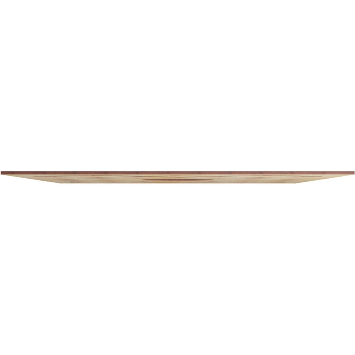 Ekena Millwork CMWP26X26X0250CHHI Ceiling-Medallions - View #3