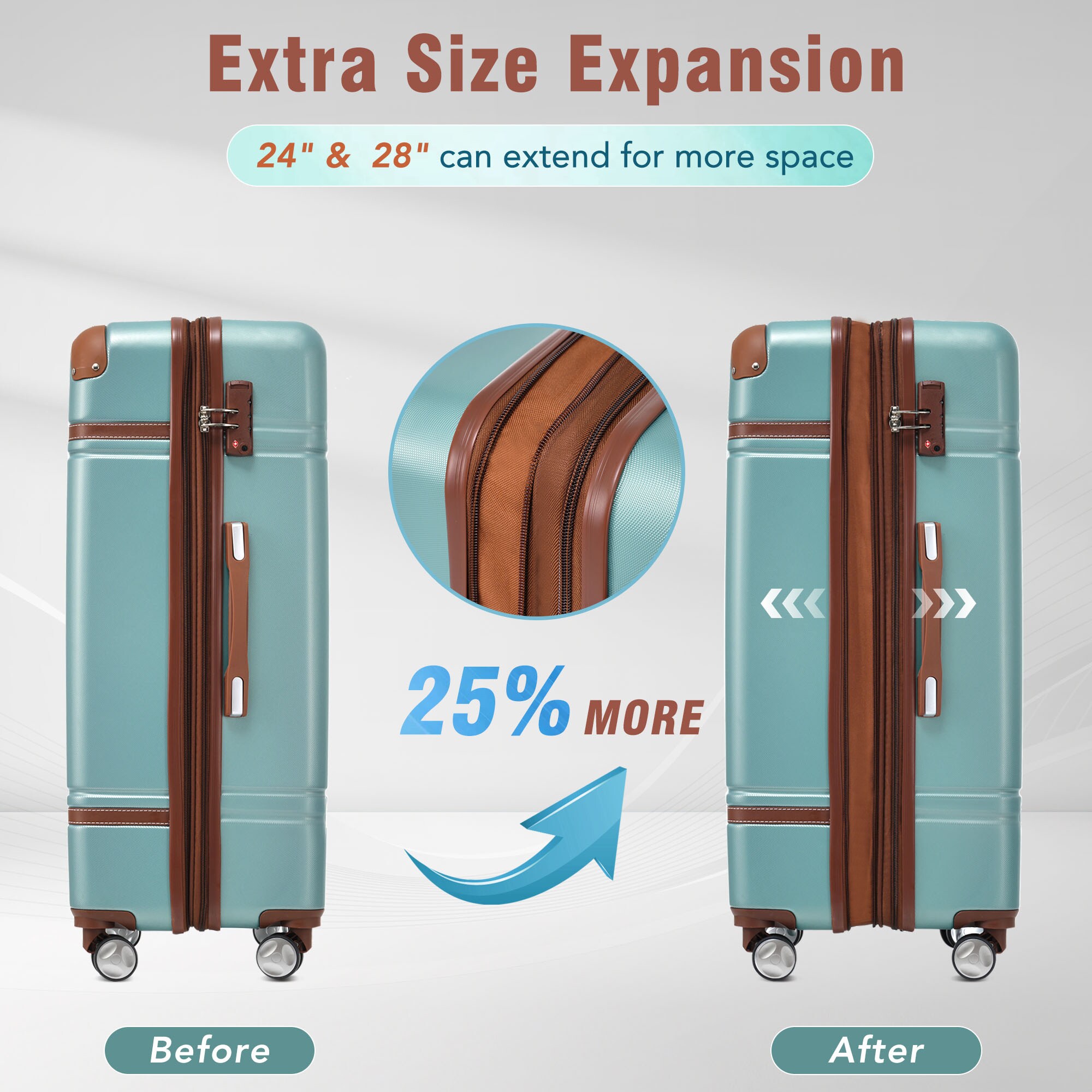 GDFStudio 365242 Luggage-And-Luggage-Sets - View #7