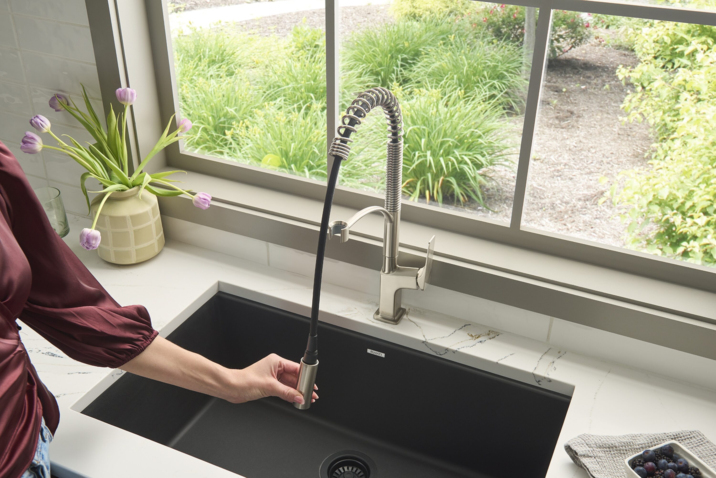 Ruvati RVF1236BN Kitchen-Faucets - View #3