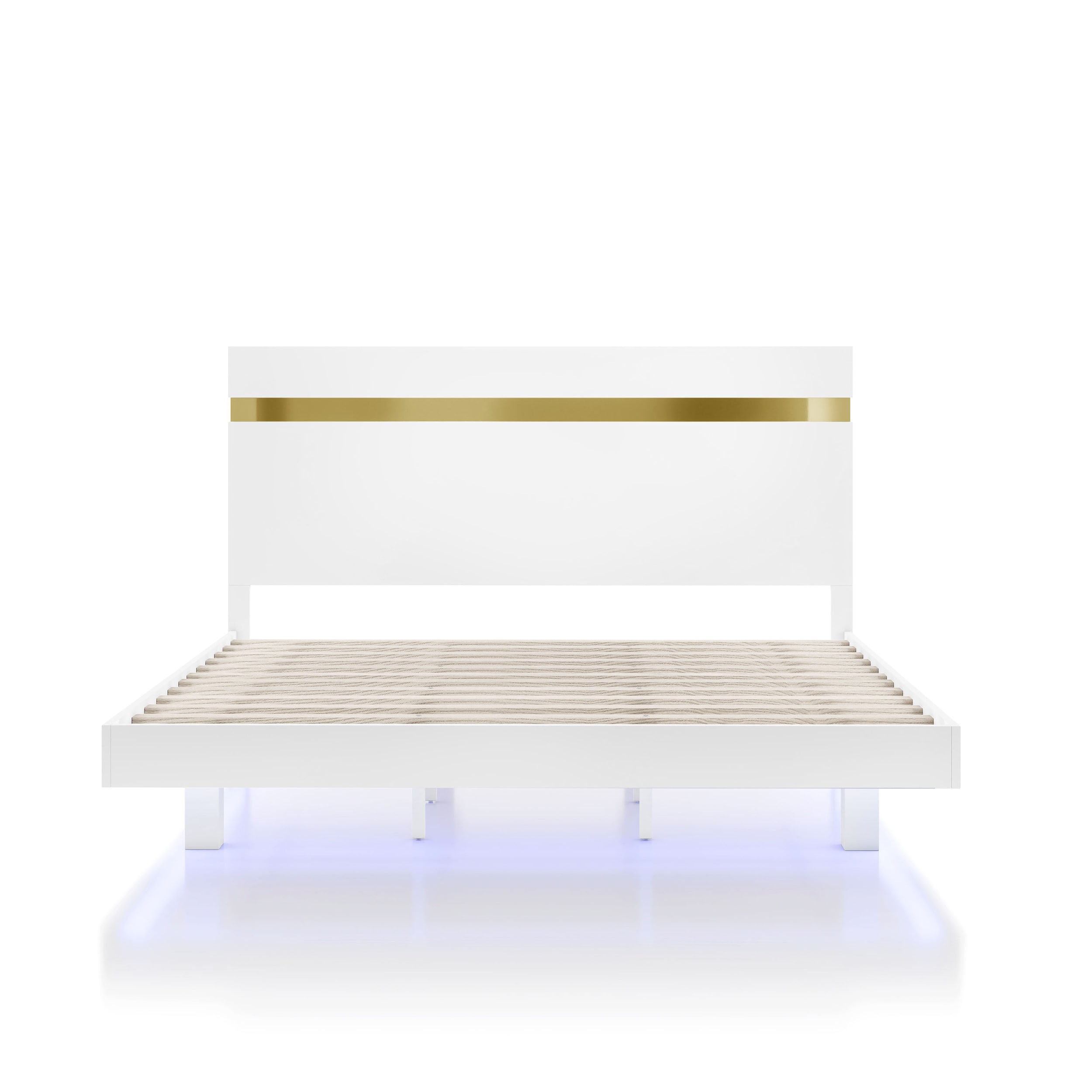 Furniture of America IDF-N7217WH-F beds - View #4