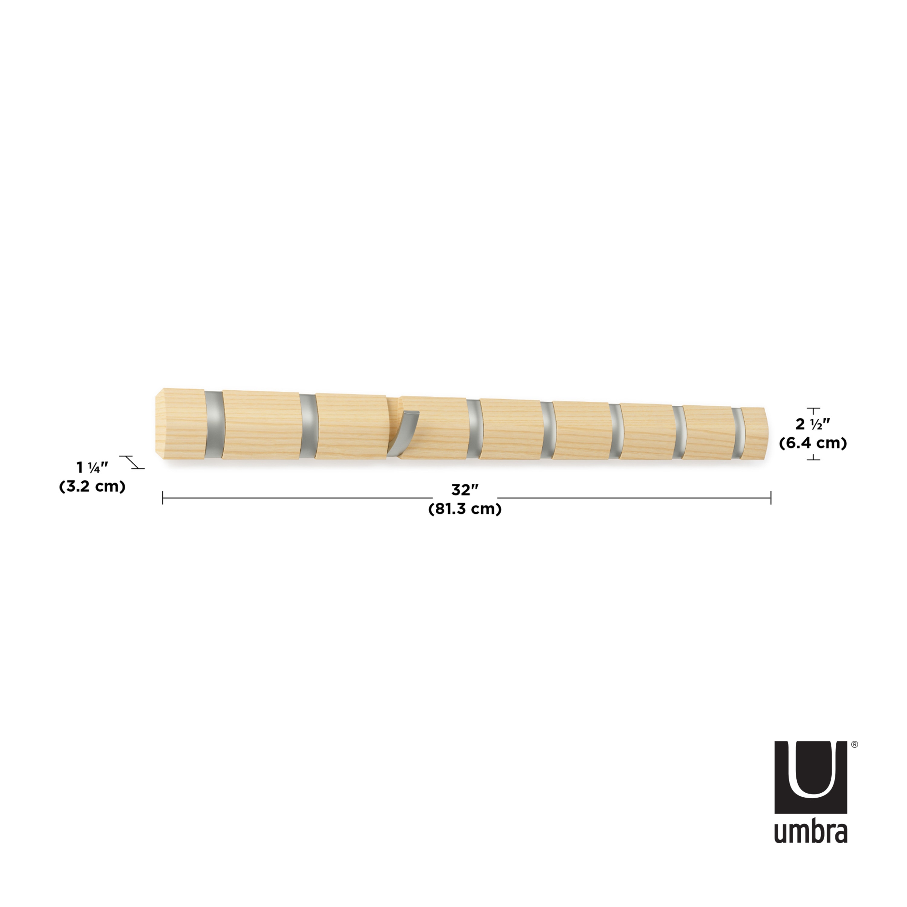 Umbra 318858-390 Decorative-Wall-Hooks - View #10