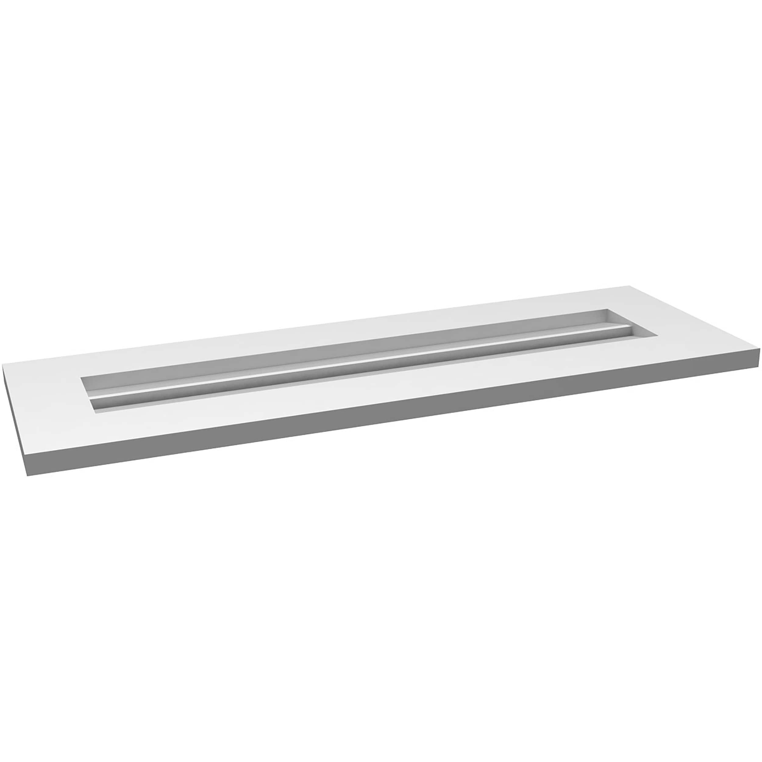 Ekena Millwork GVPVE36X1201SF Gable-Vents - View #5