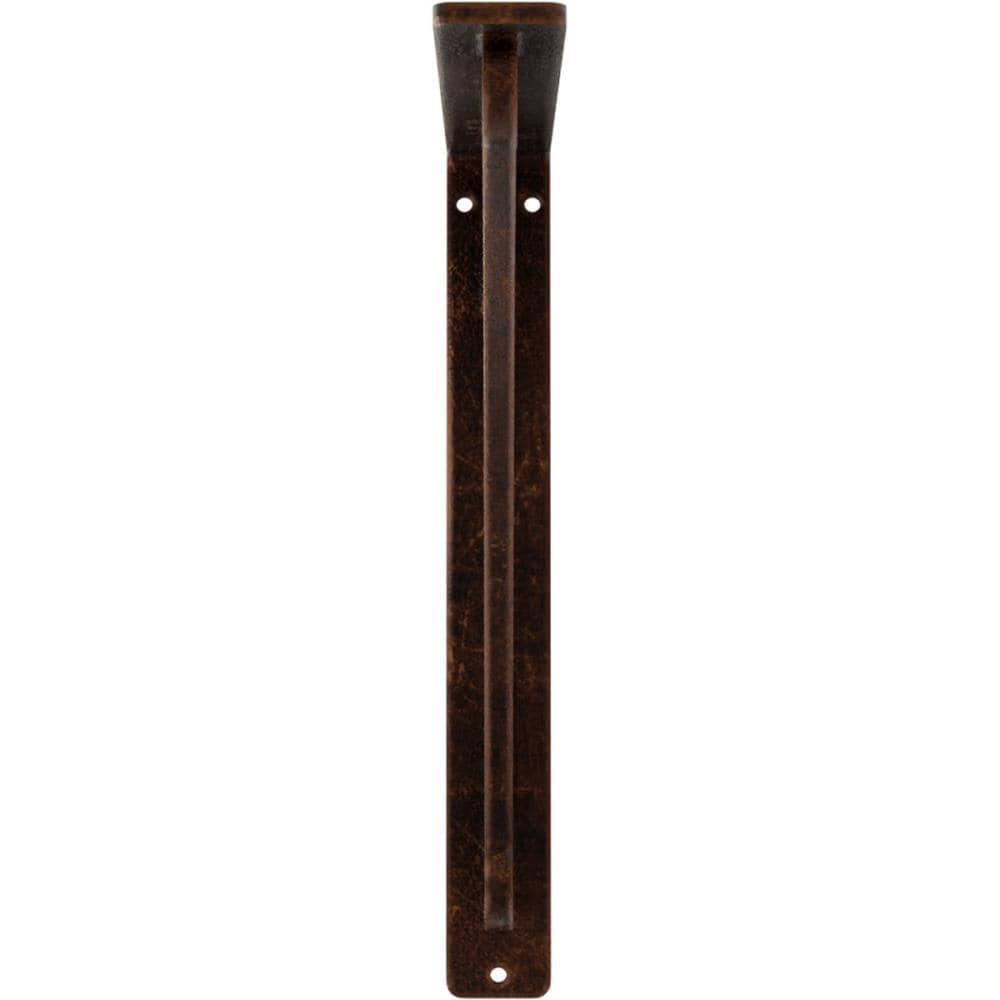 Ekena Millwork BKTM01X07X10SCRACO Mending-Plates-Brackets-Braces - View #3
