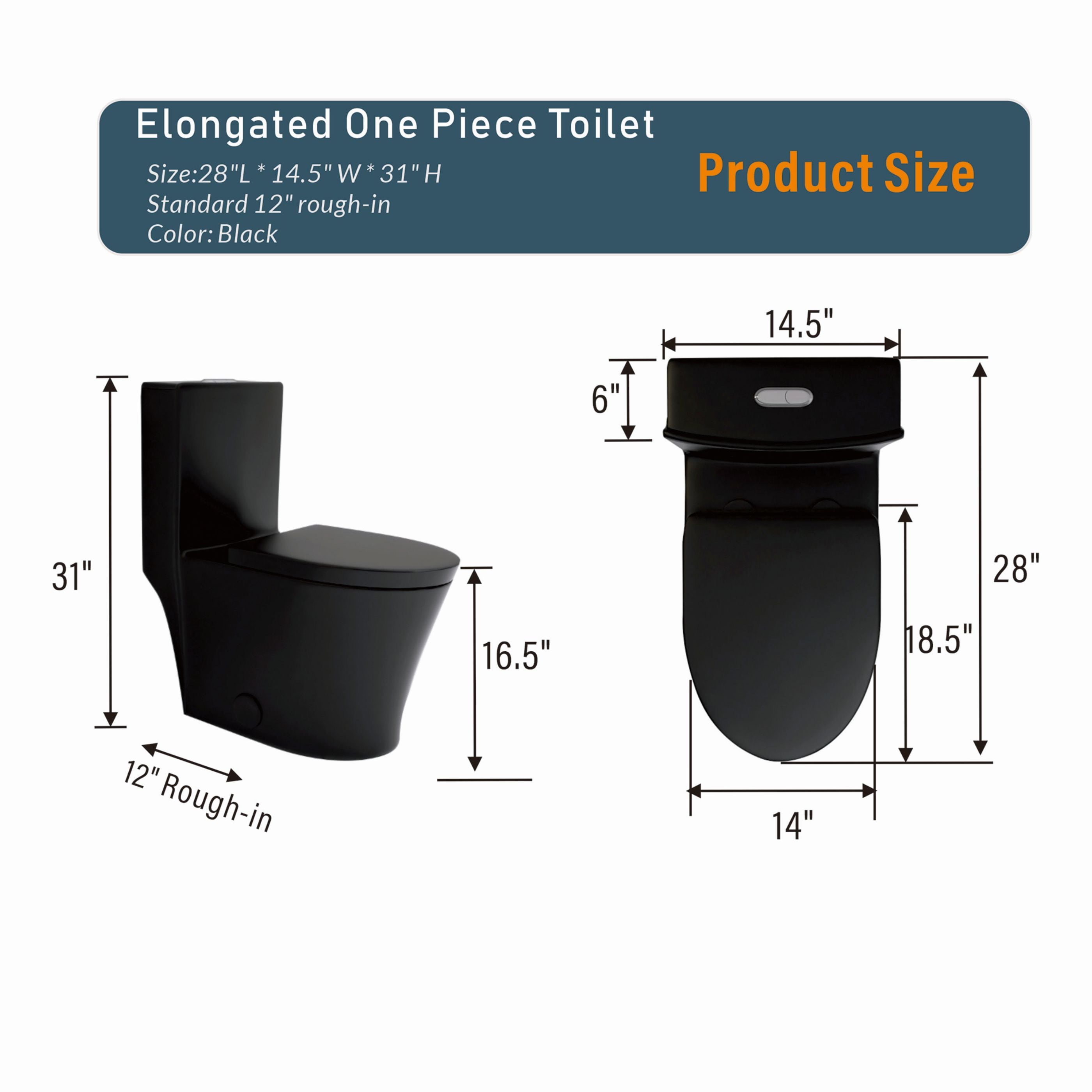 WELLFOR QPZ-TM26009 toilets - View #6