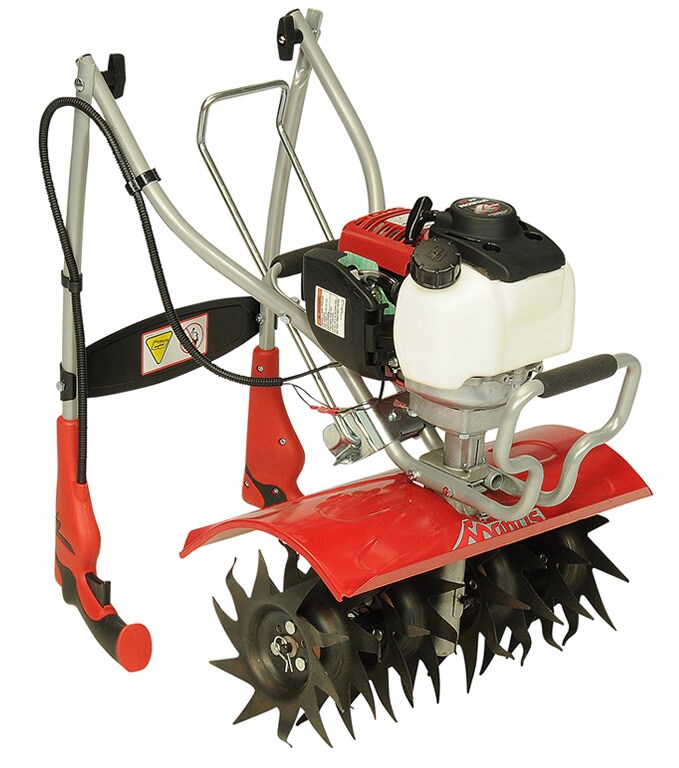 MANTIS 7990 tillers - View #3