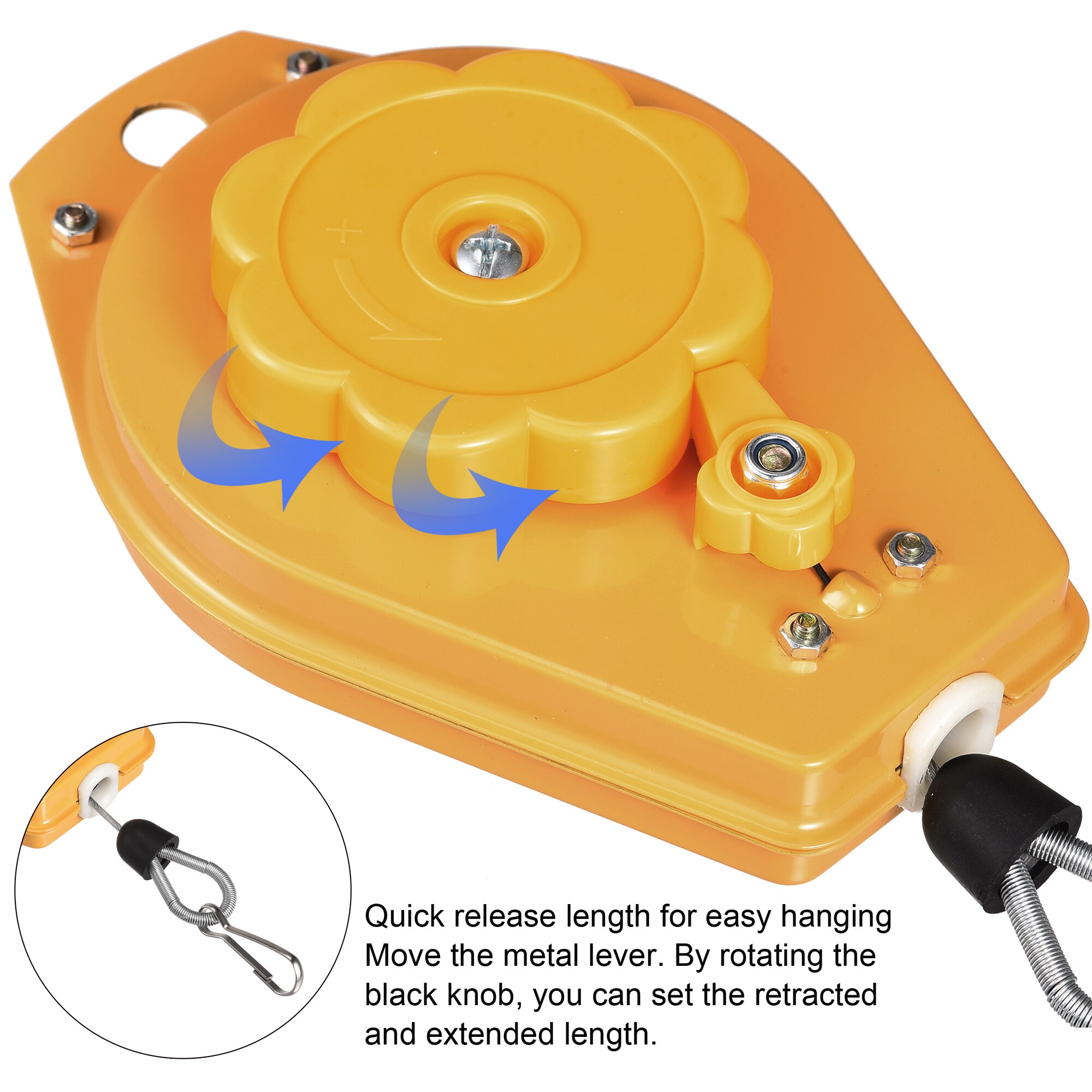 Unique Bargains S25120203UX2353 Air-Tool-Kits - View #5