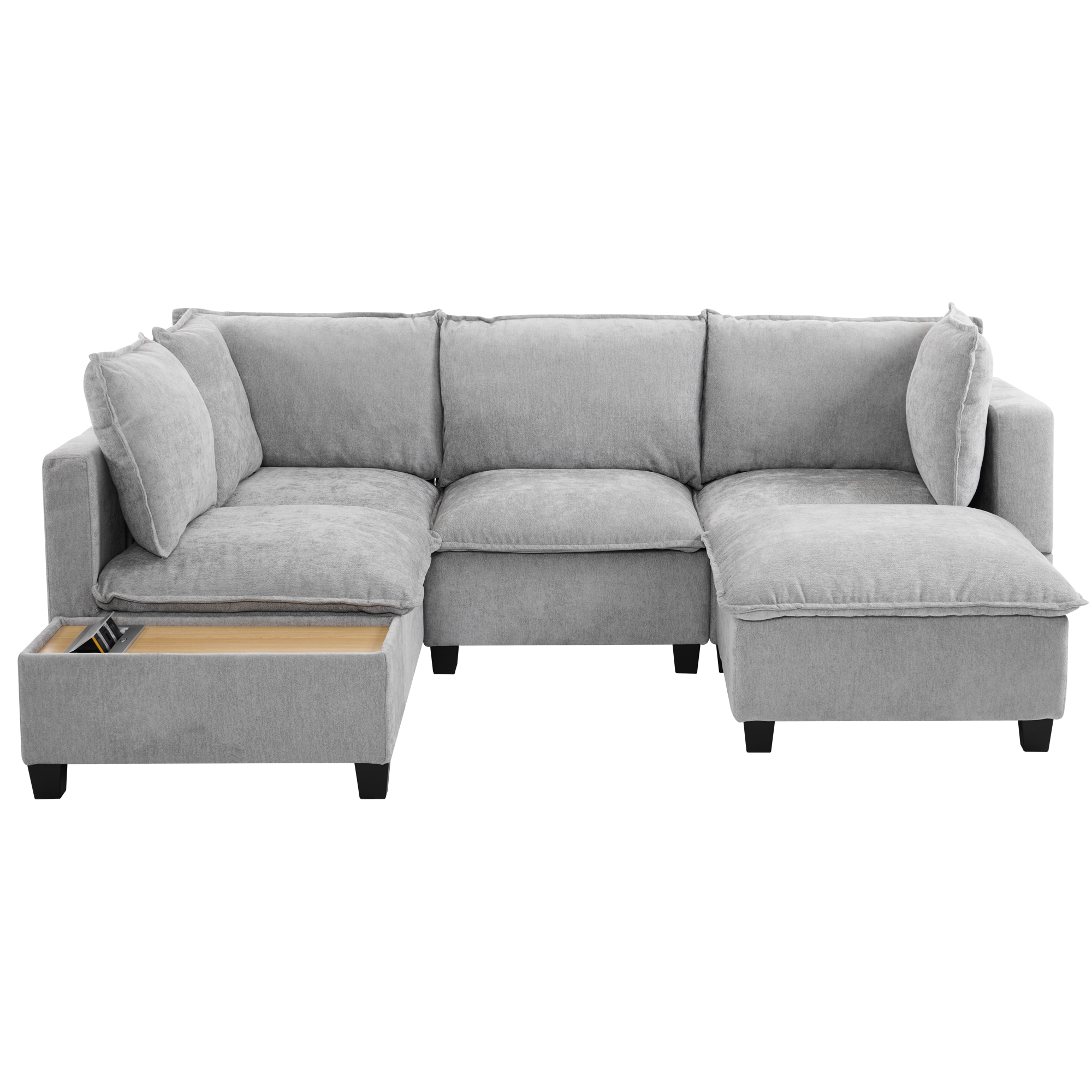 ModernLuxe N719S001780E Sofas-Loveseats - View #13