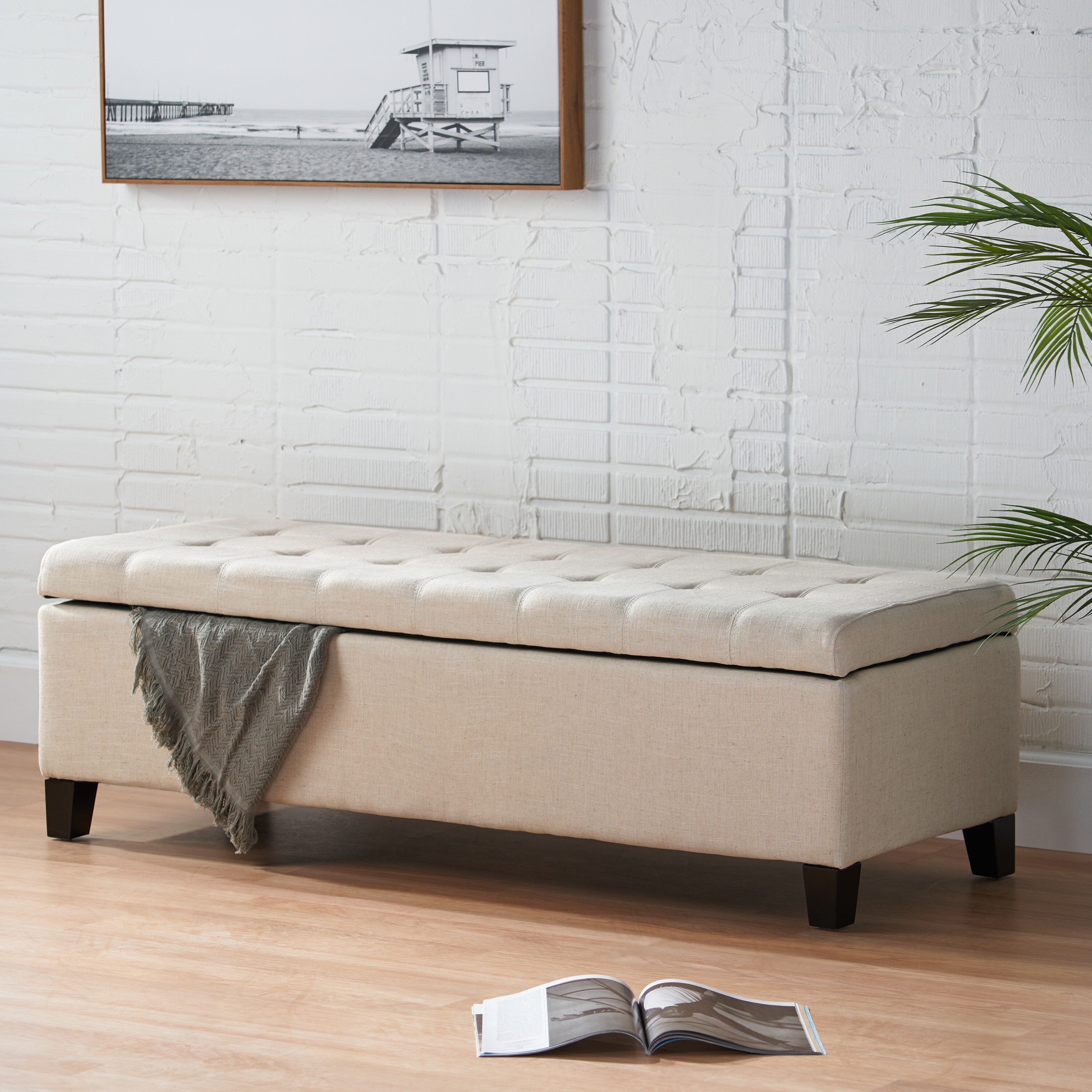 Best Selling Home Decor 211234 Indoor-Ottomans - View #16