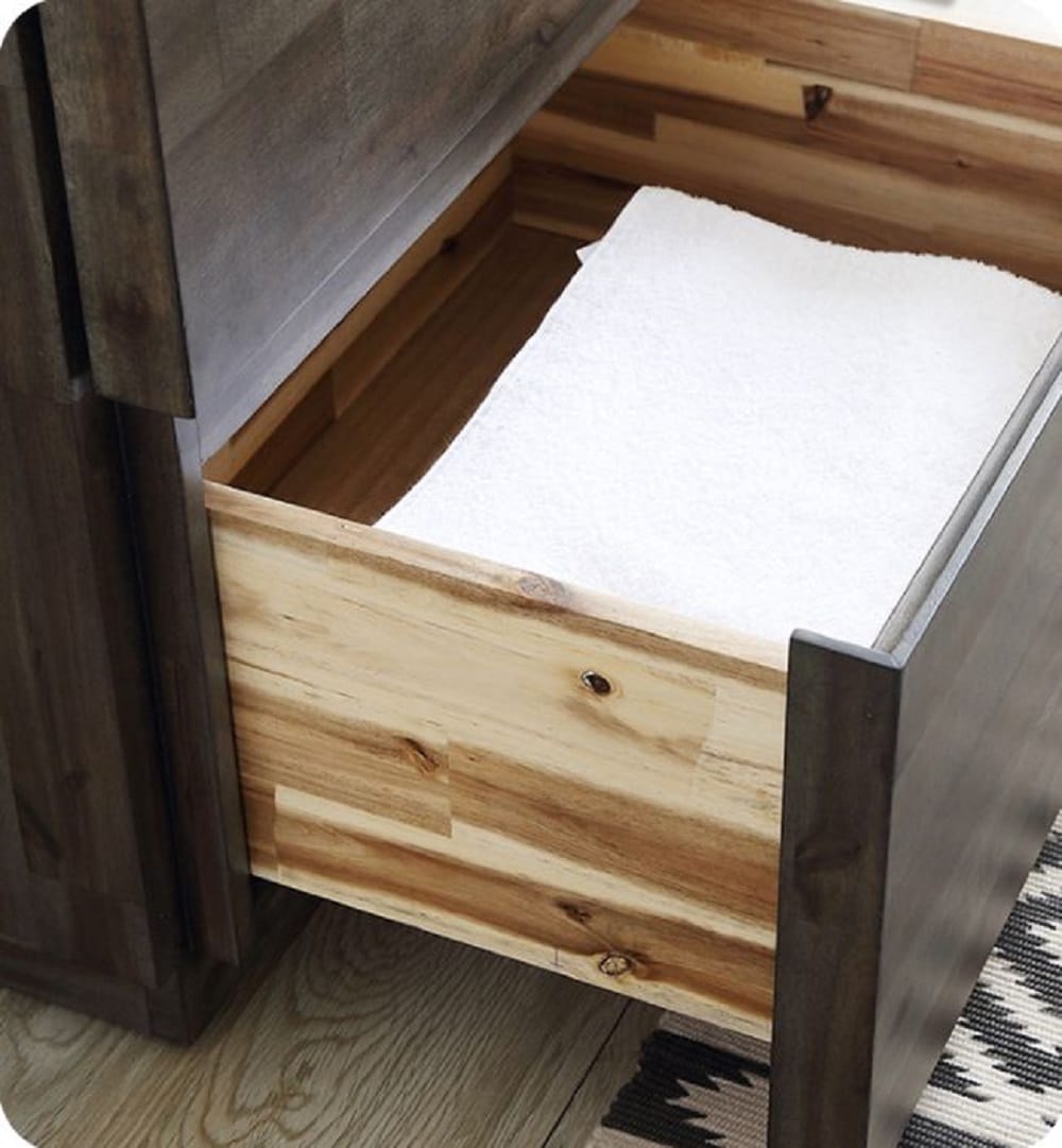 Fresca FVN31-3030ACA-FC Bath-Vanity-Combo - View #11