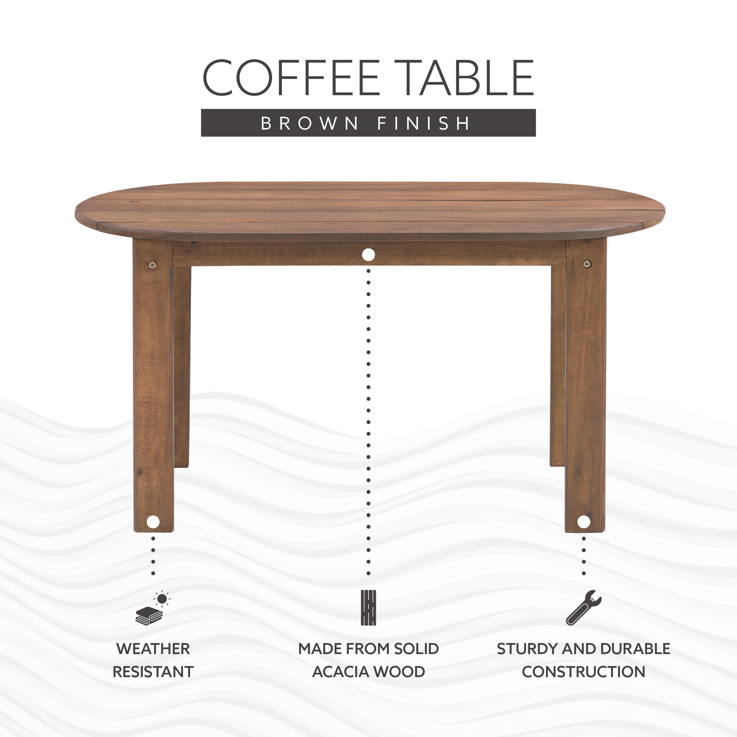 Linon 20154T36-01-KD-U Coffee-Tables - View #10