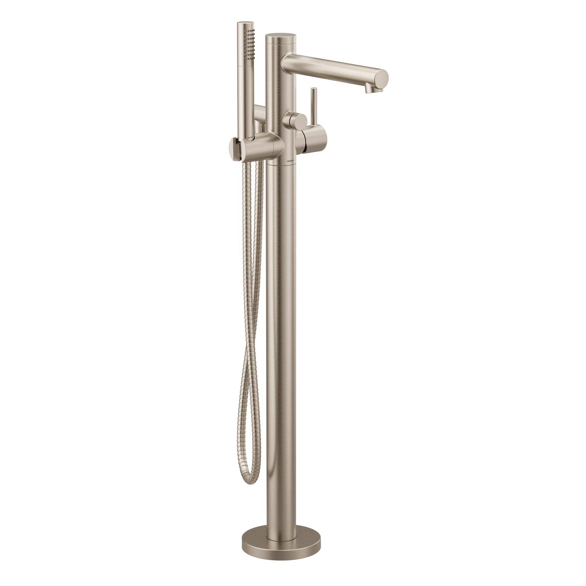 Quinn Free Standing shower head and BathTub Faucet