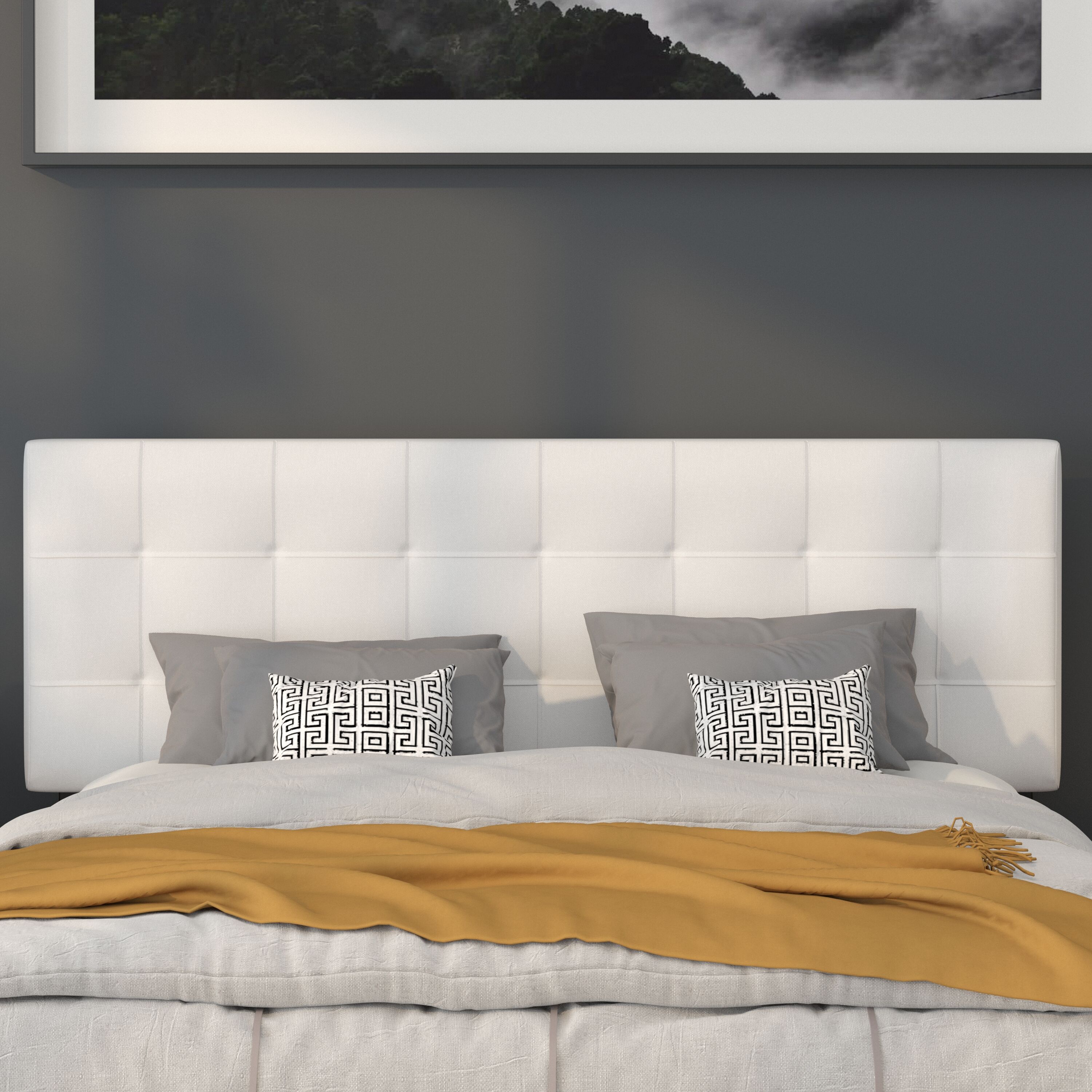 Flash Furniture 889142217251 Upholstered-Headboards - View #2