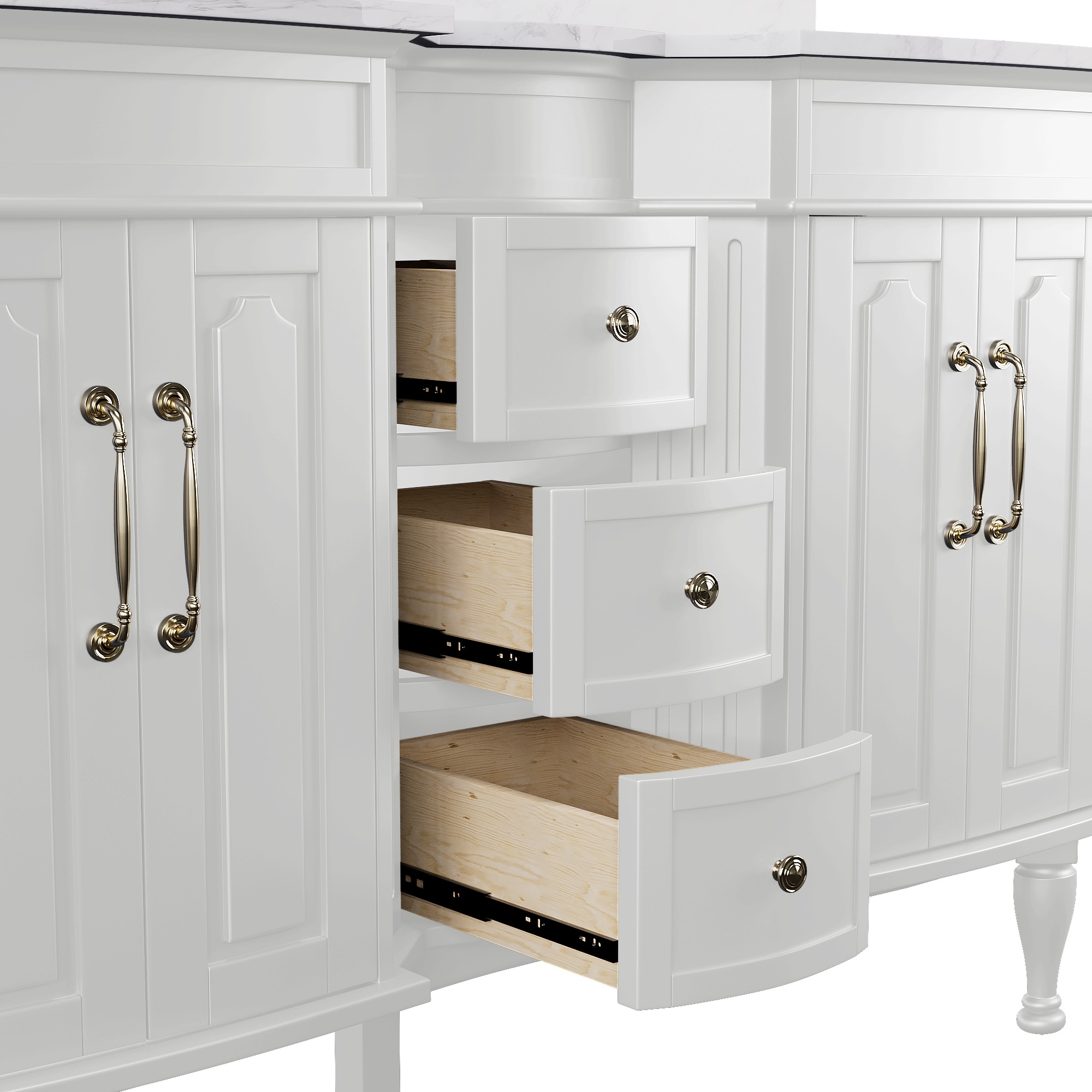JEAREY OFYSG-BS-54 Bath-Vanity-Combo - View #11