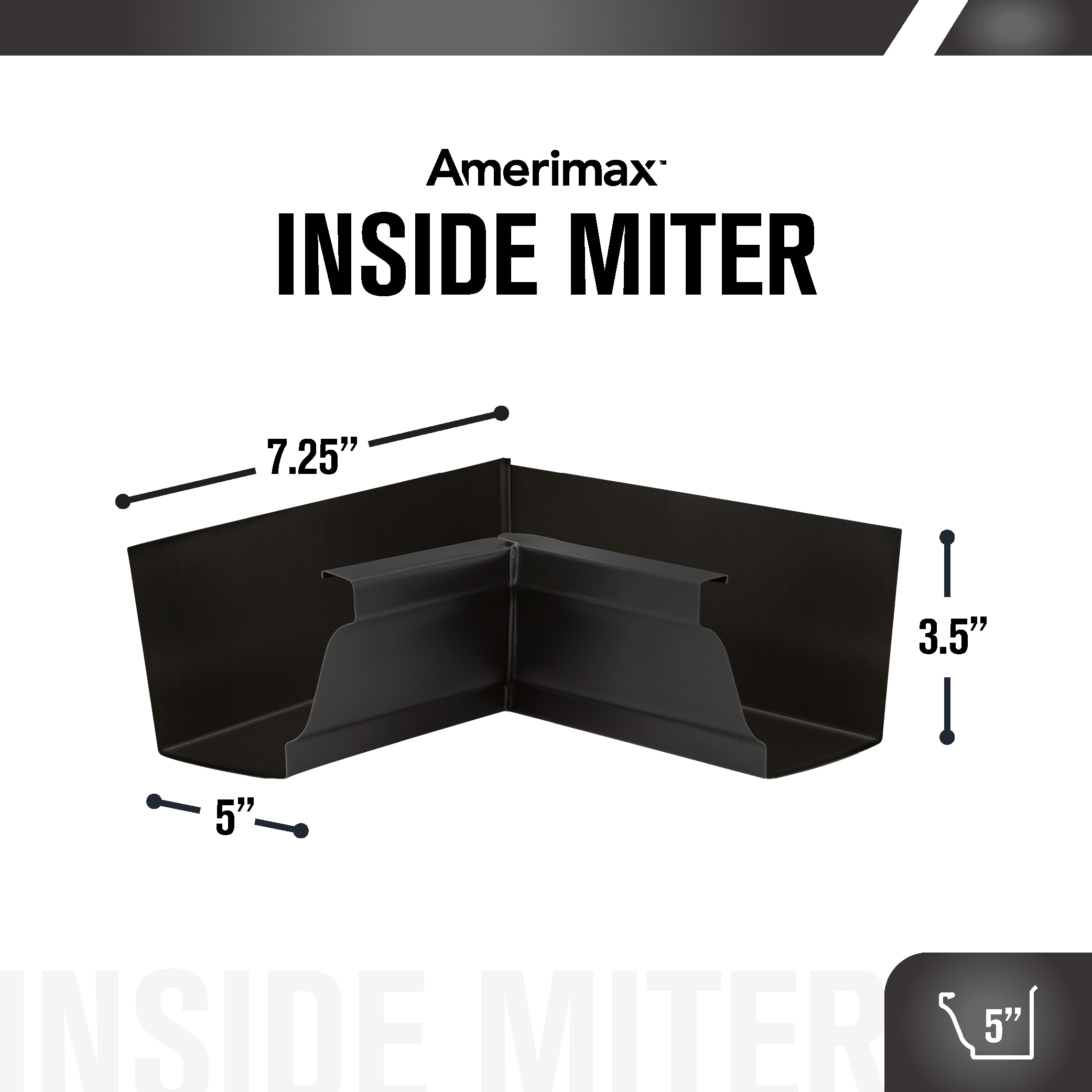 Amerimax 2500135HP Gutter-Systems - View #3
