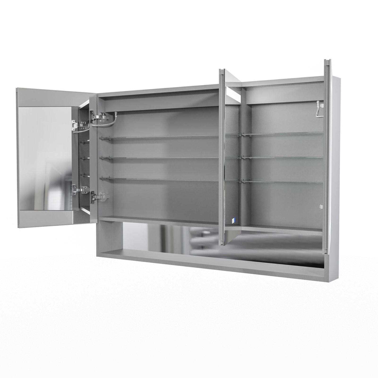 AAZJ JDEX-MC4832V5FX Bathroom-Medicine-Cabinets - View #13