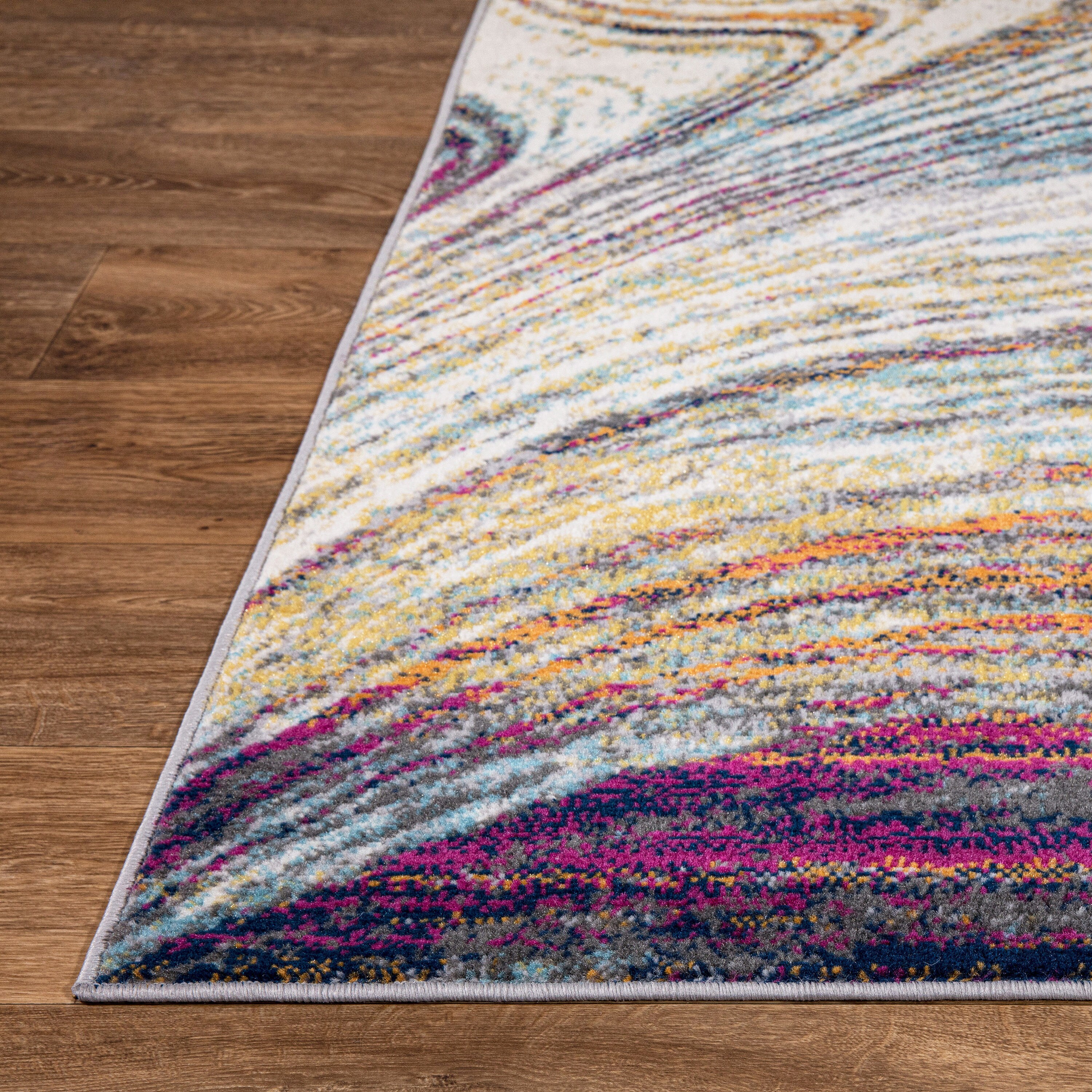 World Rug Gallery 6009MULTI8X10 rugs - View #8