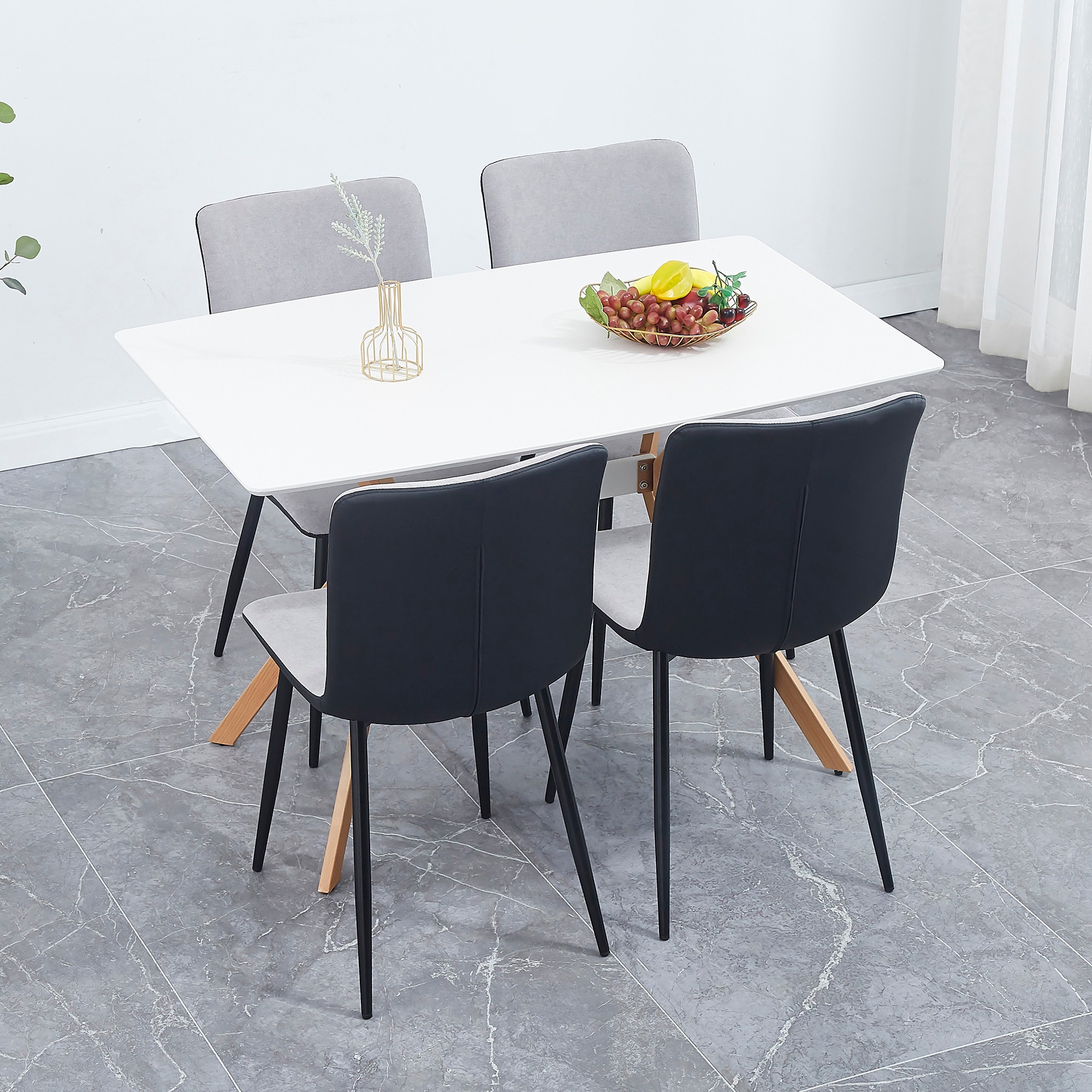 CASAINC FF-W29921454 Dining-Chairs - View #3