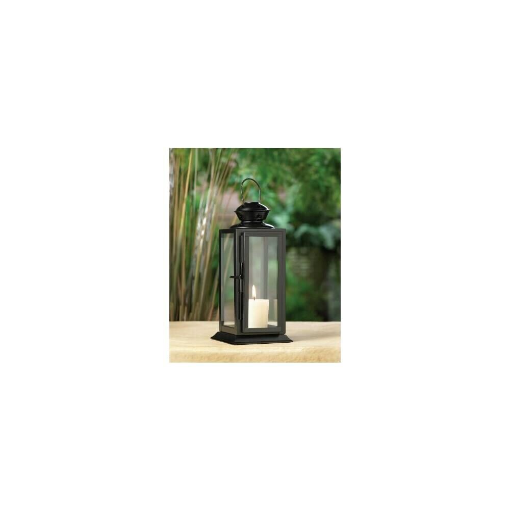 Maglite ZX9ZGTN256 Tall Black Starlight Candle Lantern