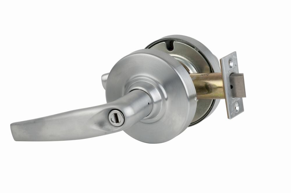 Schlage ND Series Schlage ND Series Cylindrical Lock Satin Chrome