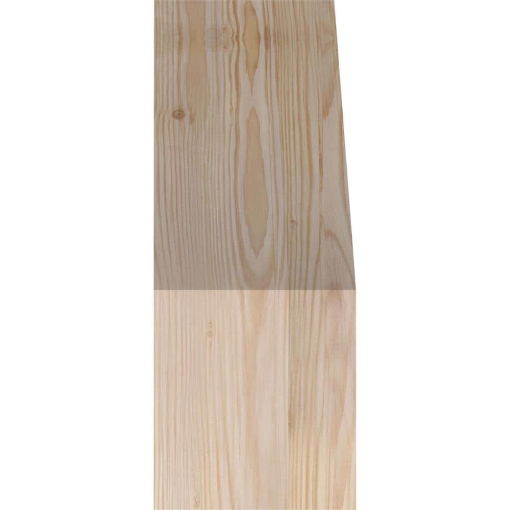 Ekena Millwork BRC06X16X16MRC00RDF braces - View #4