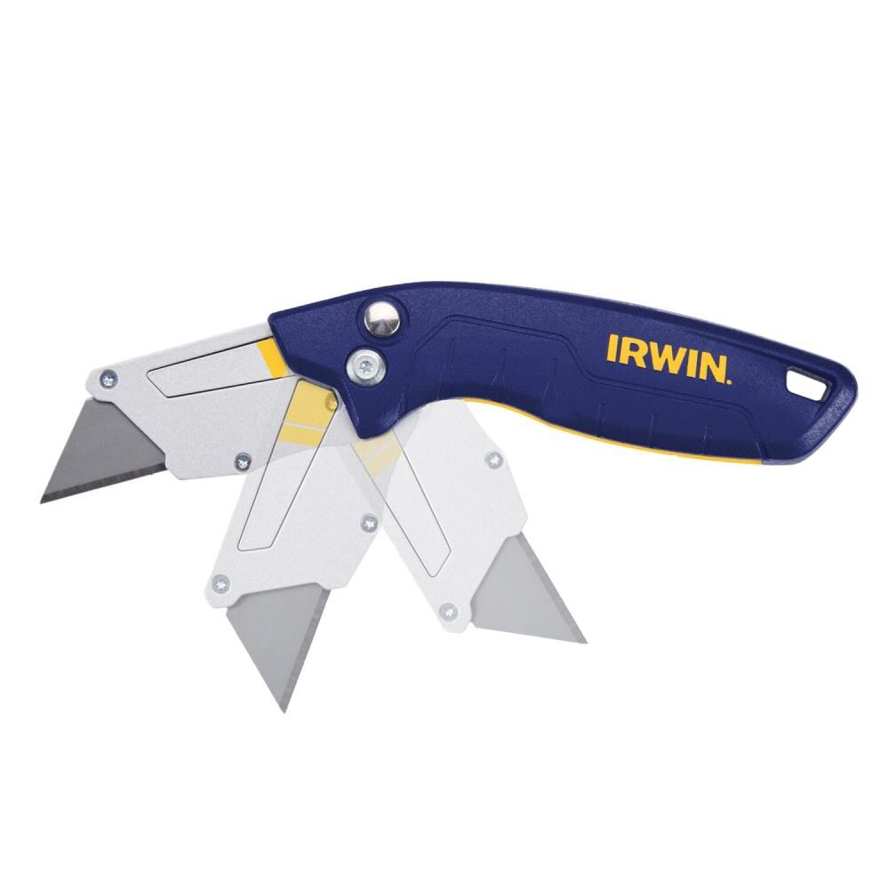 Irwin Bi Metal 50 Pack Utility Blade