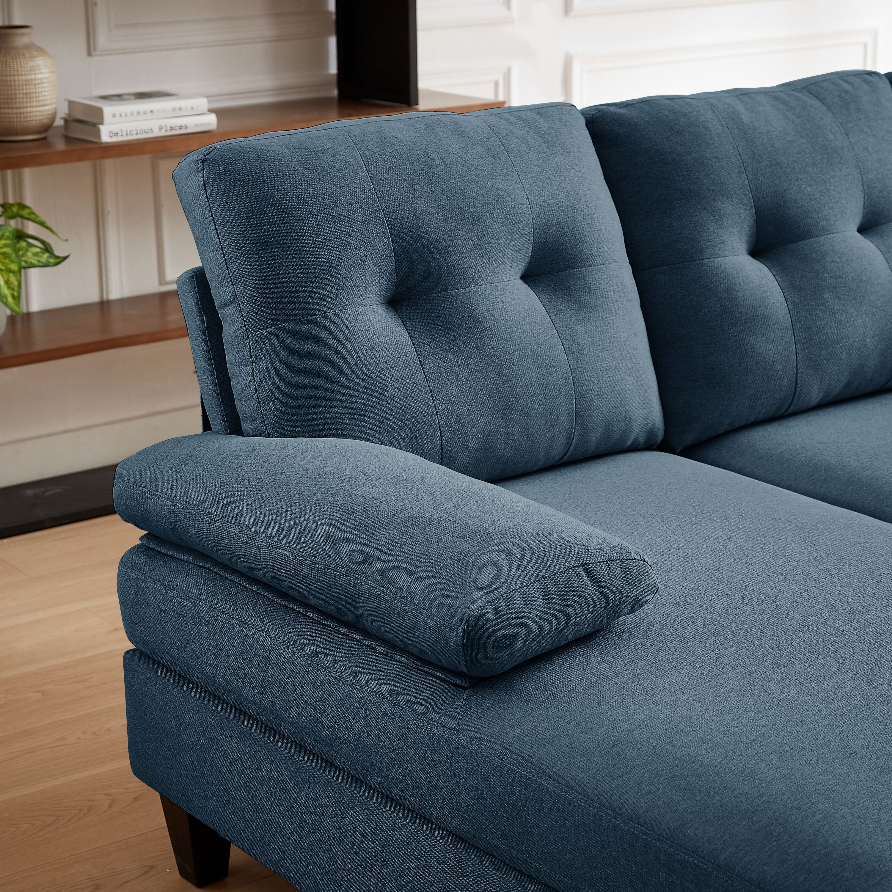Jarenie YMX30BL Sofas-Loveseats - View #5