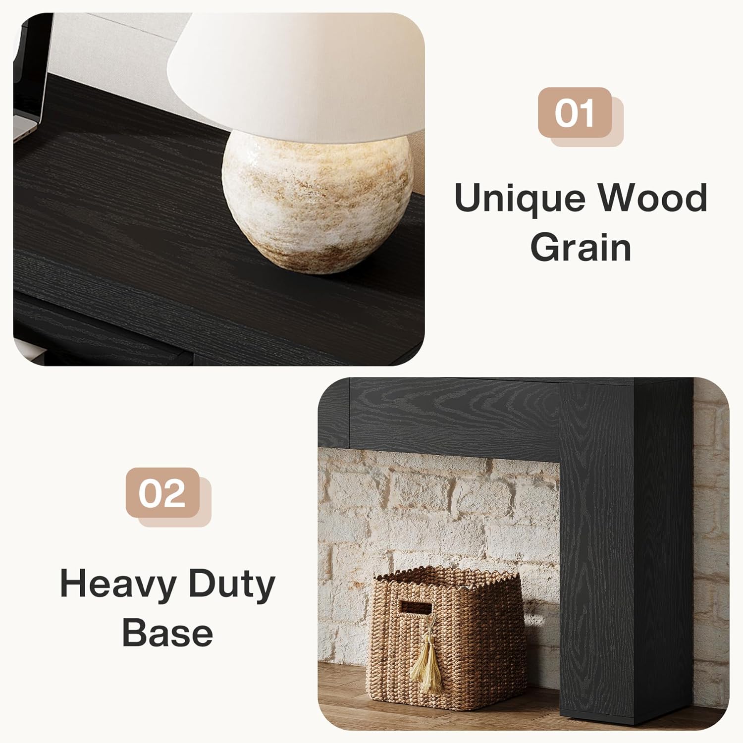 Tribesigns LWOYJL-0739YY Console-Sofa-Tables - View #5