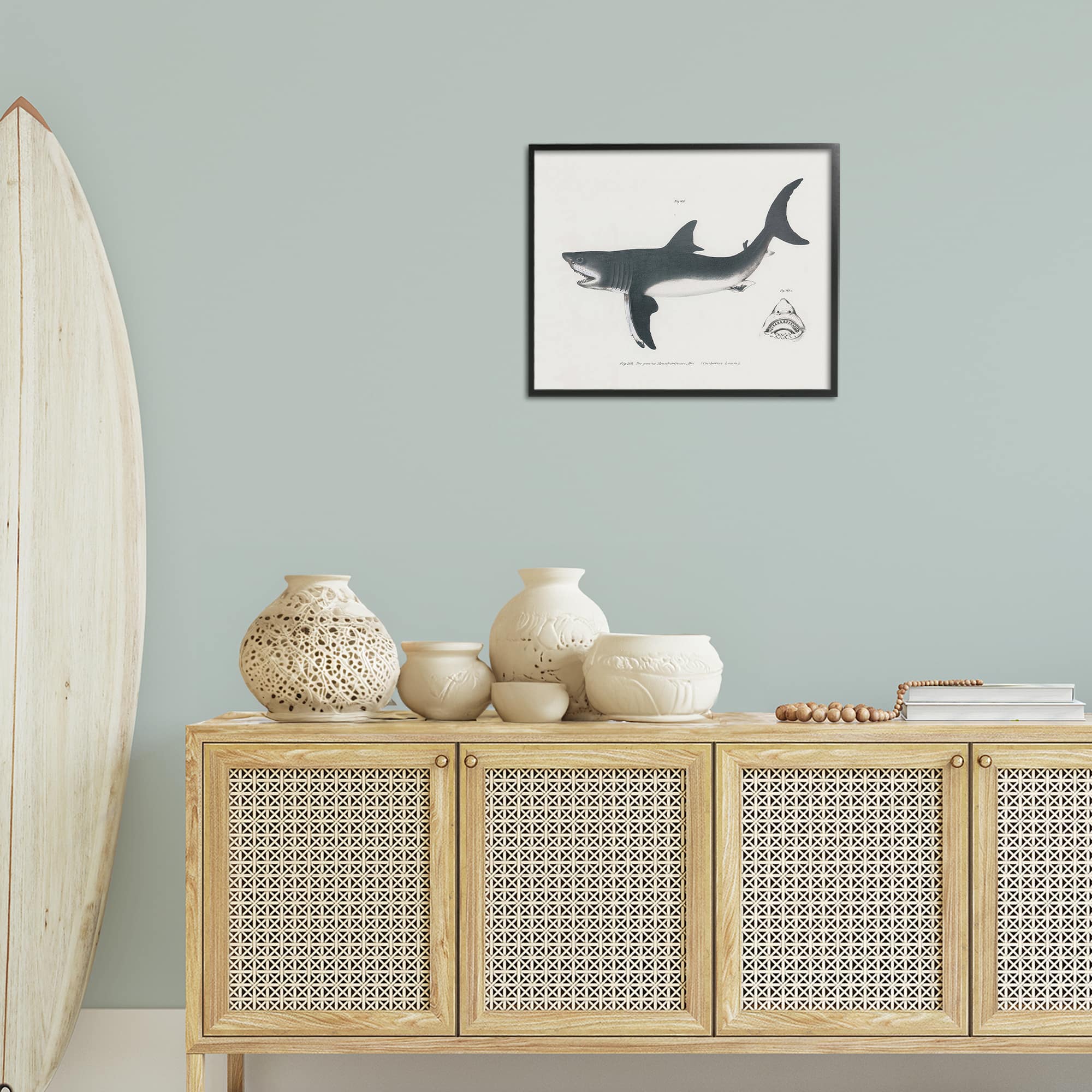 Stupell Industries BT-457-FR-16X20 Wall-Art - View #3