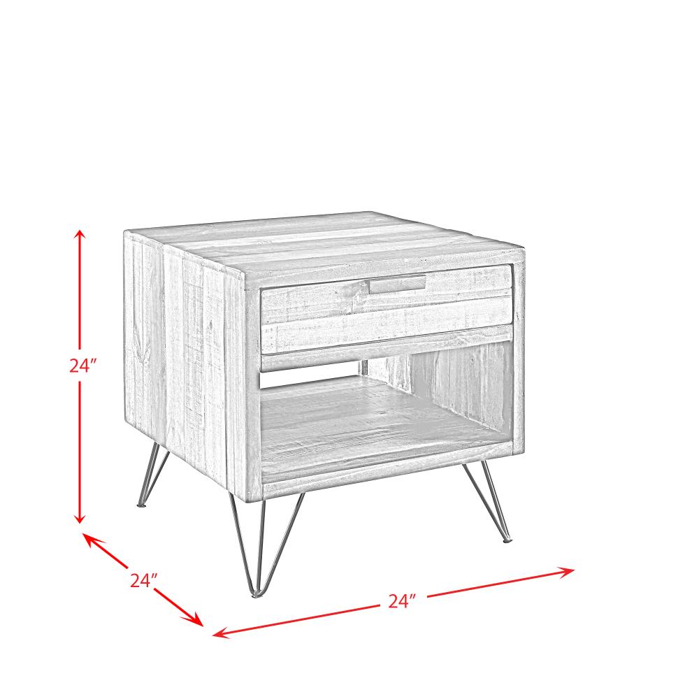Picket House Furnishings MTCZ100ET End-Tables - View #8