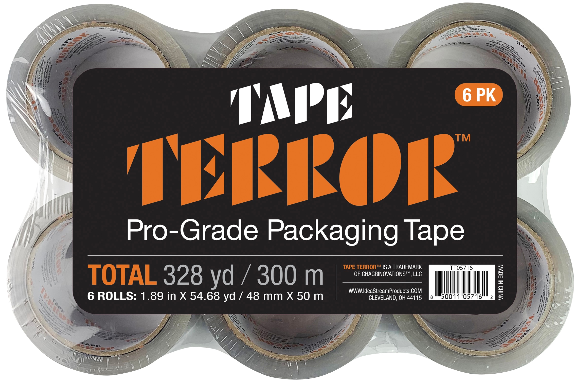 Tape Terror