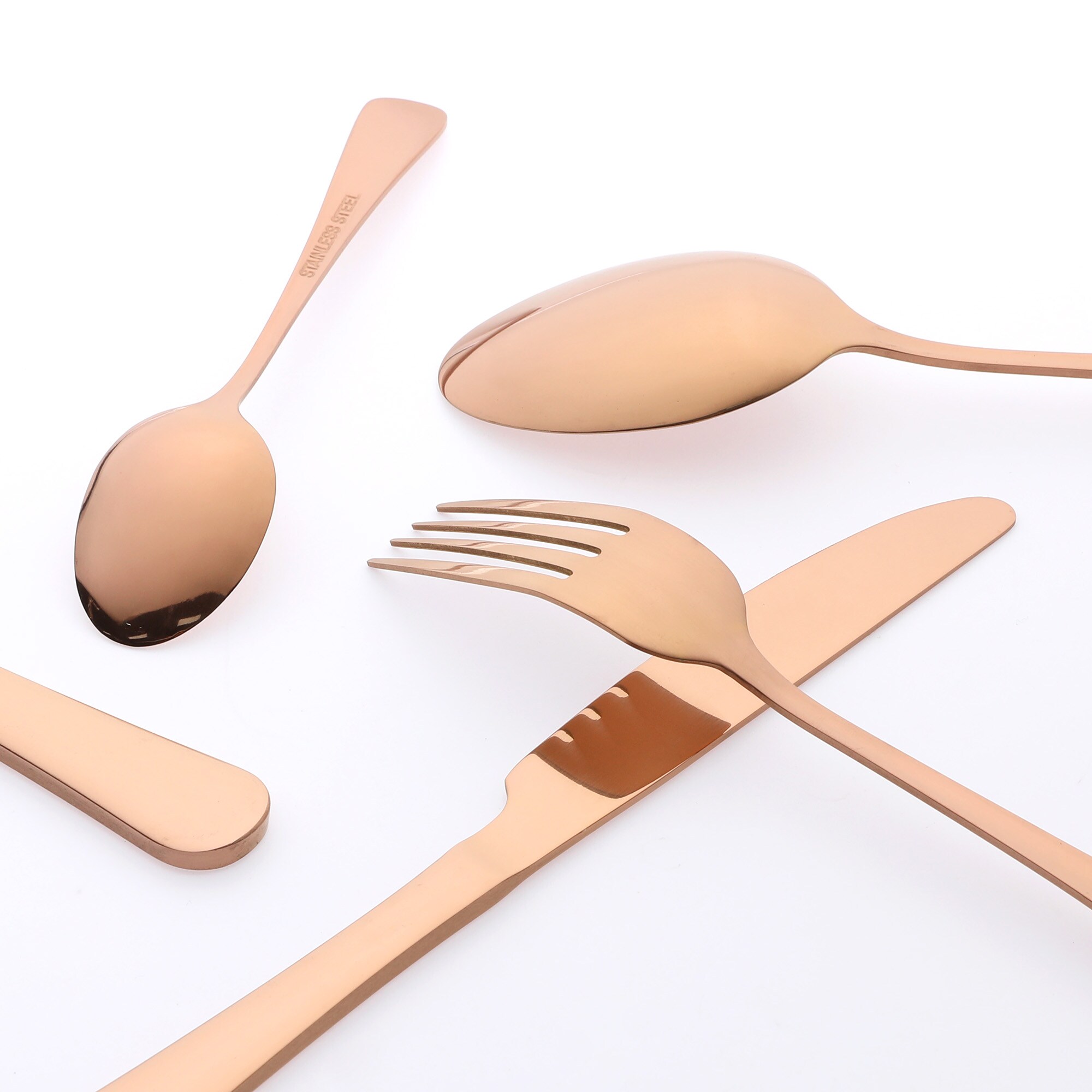 Unique Bargains S25121901UX6642 flatware - View #3