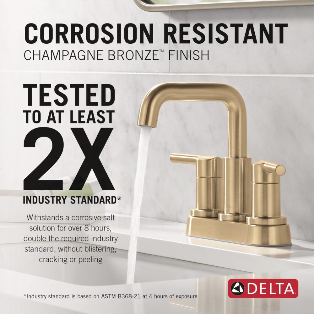 Delta 25849LF-CZ Lavatory-Faucets - View #2