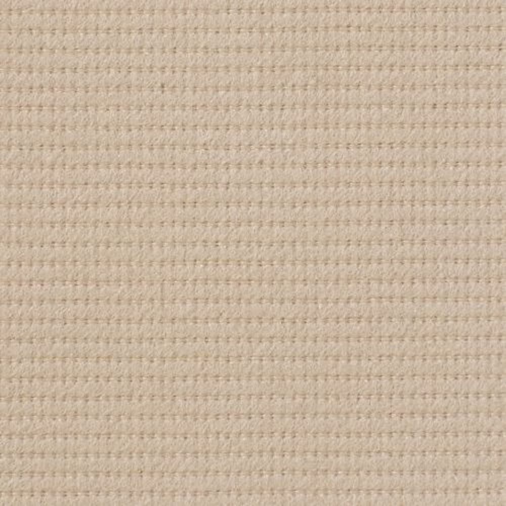 LEVOLOR FSLT000755109 Amalfi Sandstone Room darkening Polyester Vertical blinds swatch