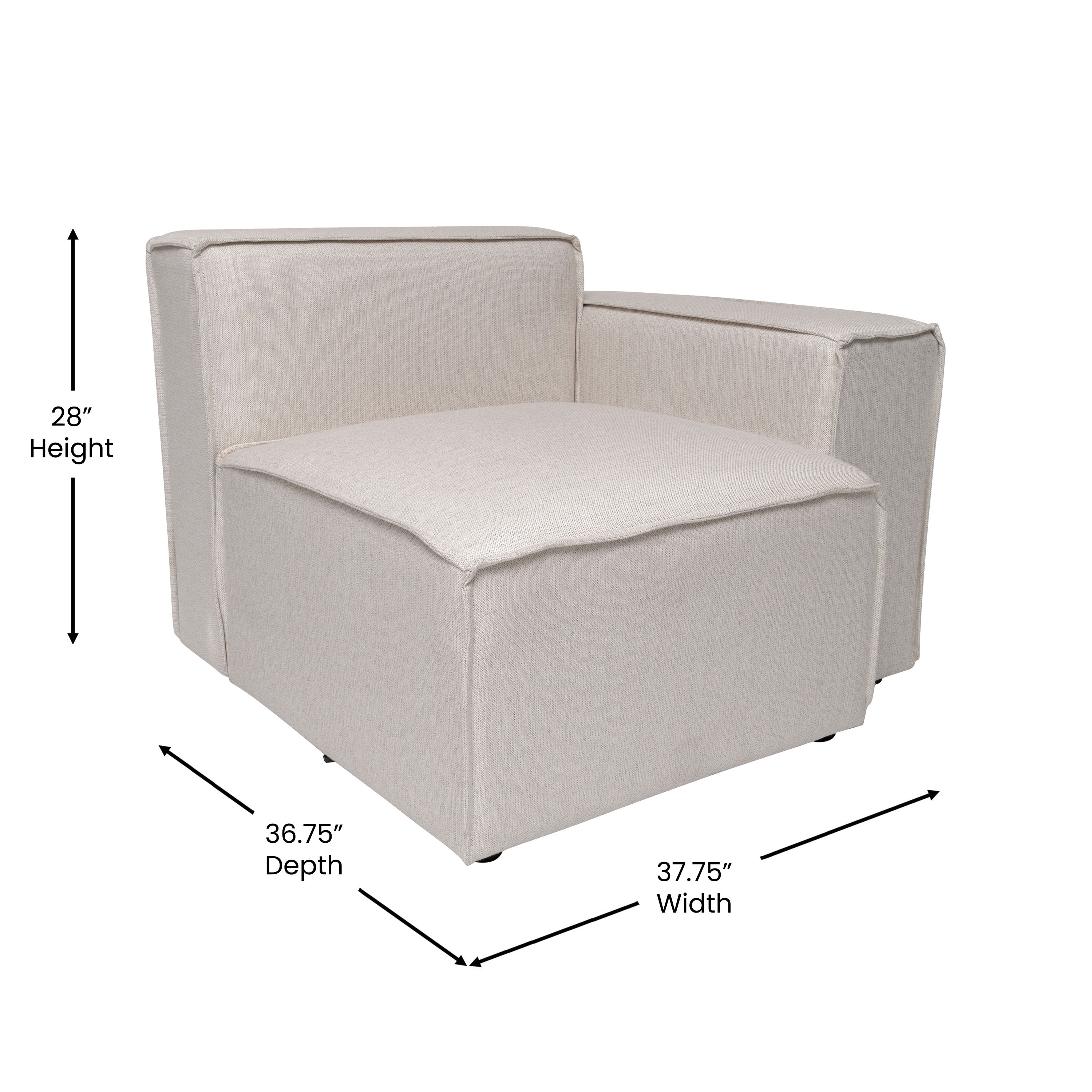 Flash Furniture 196861134913 chairs - View #6