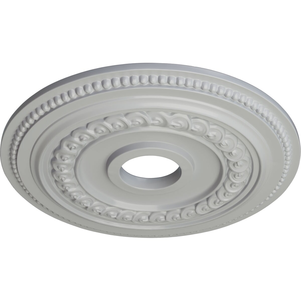 Ekena Millwork CM18OL1FRF Ceiling-Medallions - View #2