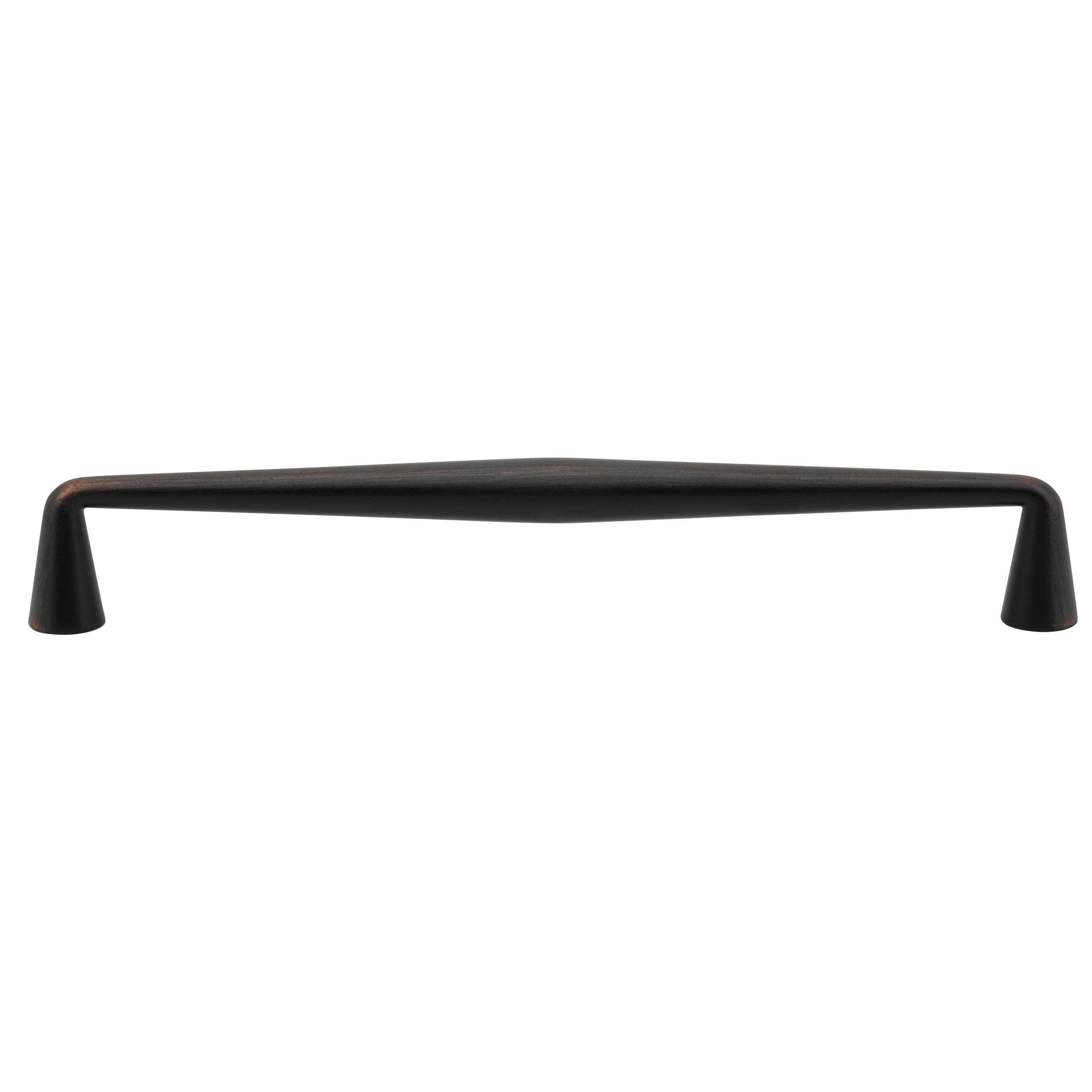 Villa Valentina VV5160ORB No. 5 6-5/16-in , 160mm Center to Center Oil Rubbed Bronze Cylindrical Handle