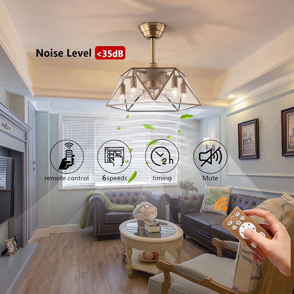 Oukaning JZUCODV599HCX Ceiling-Fans - View #3